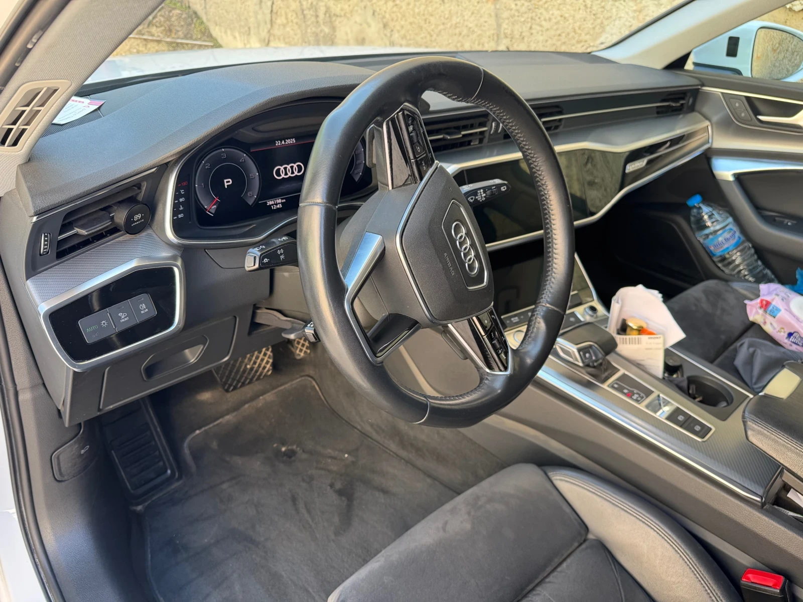 Audi A6 40 TDI Sport quattro - изображение 9