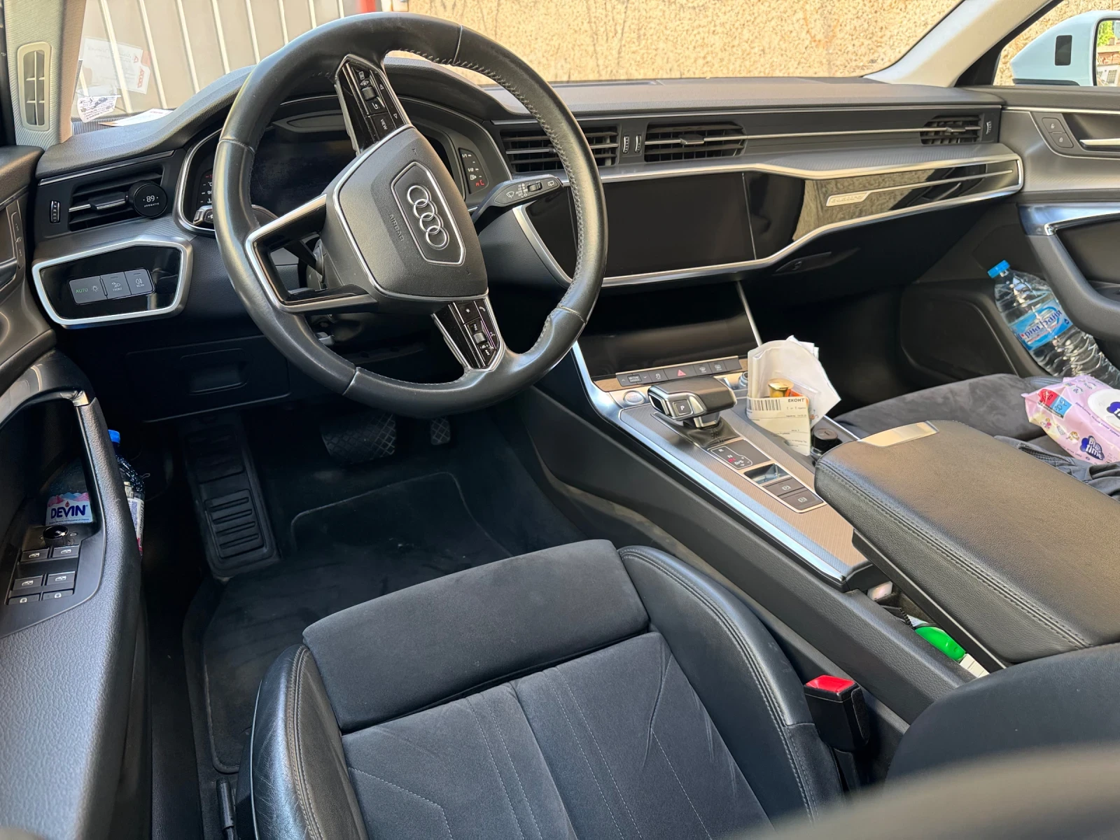 Audi A6 40 TDI Sport quattro - изображение 10