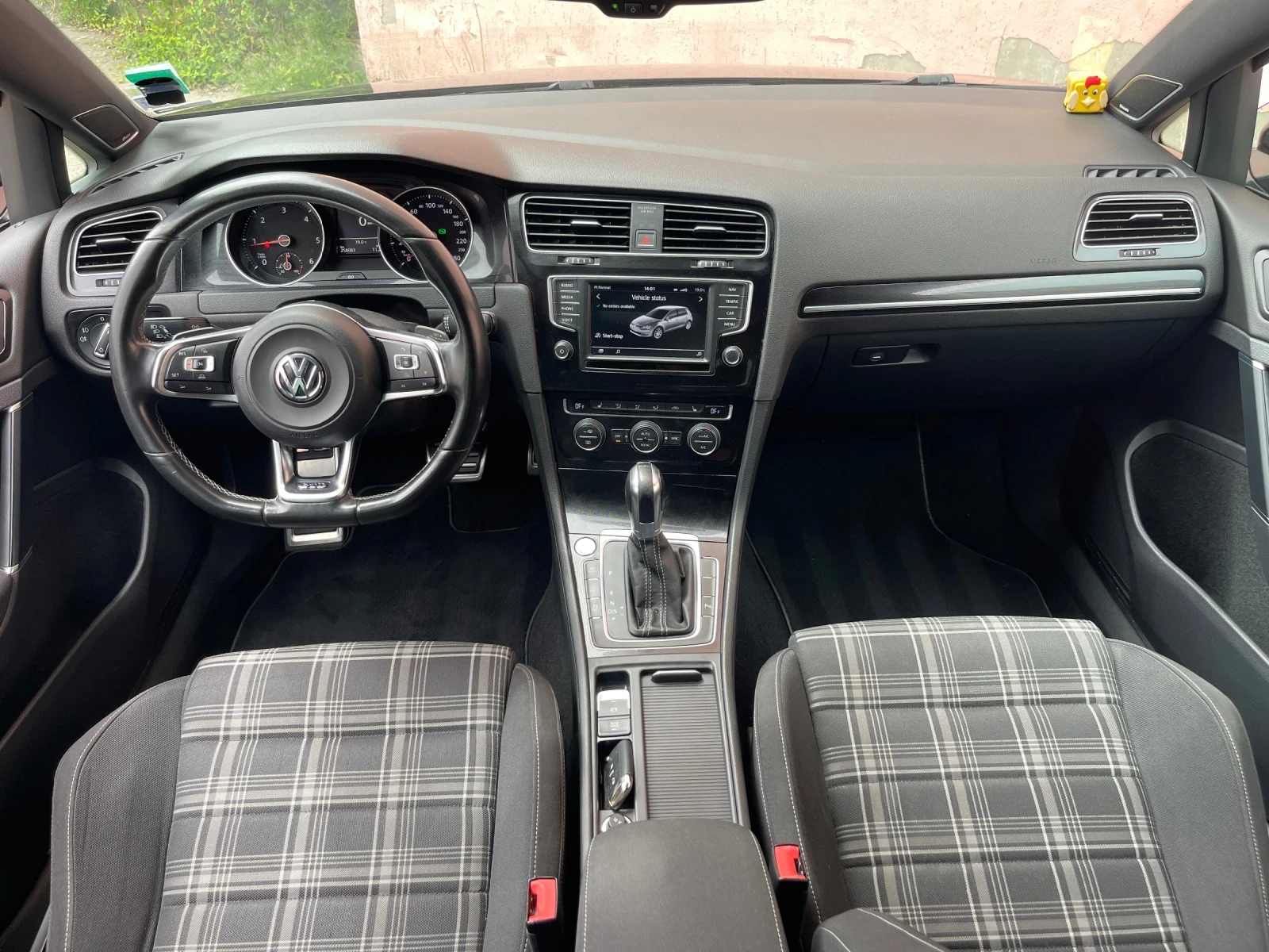 VW Golf VW Golf GTD MK7  - изображение 10