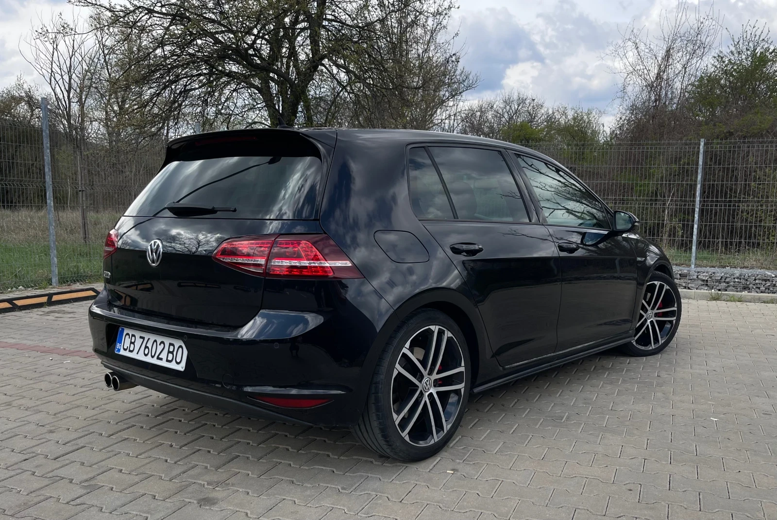 VW Golf VW Golf GTD MK7  - изображение 4