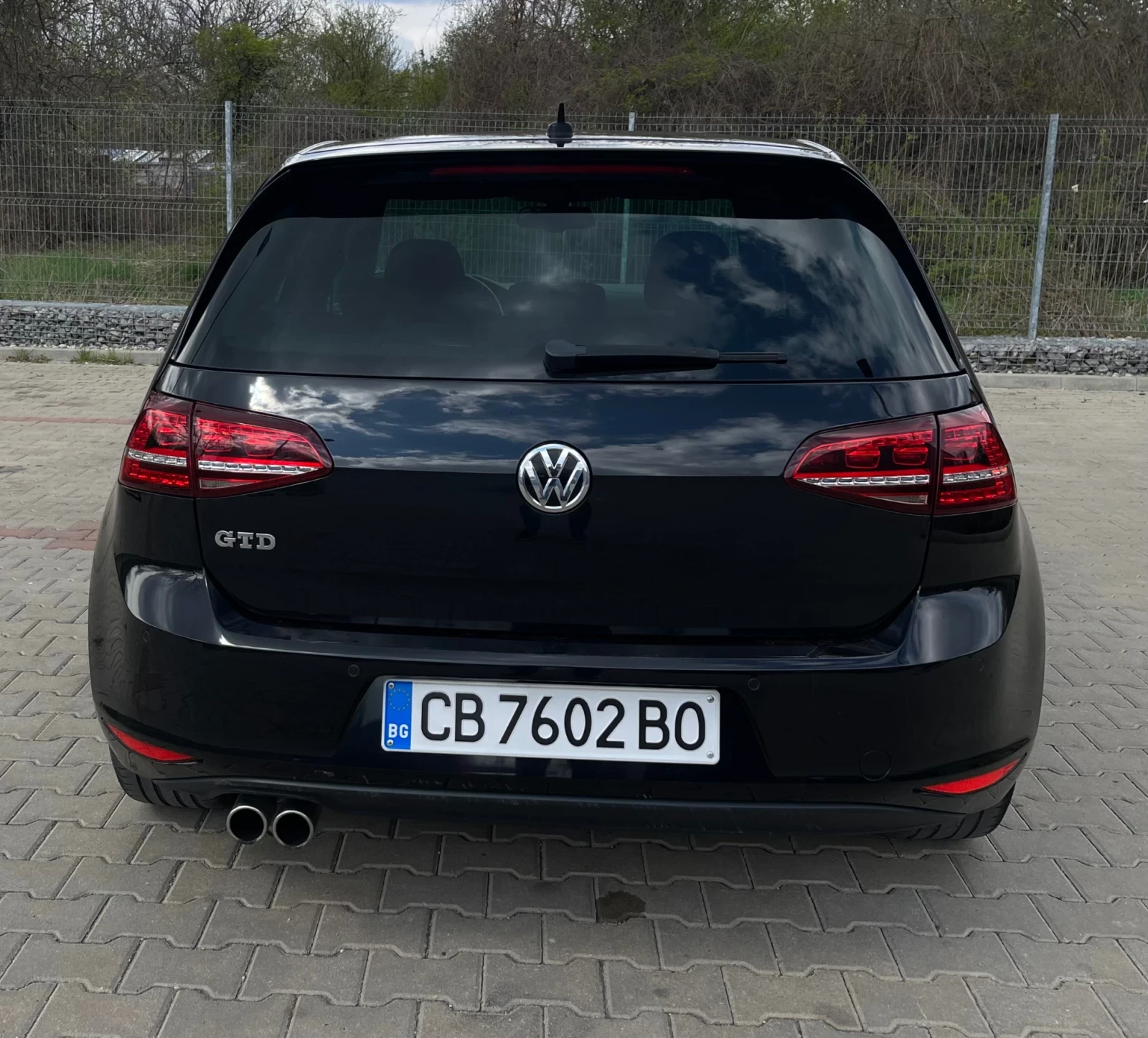 VW Golf VW Golf GTD MK7  - изображение 5