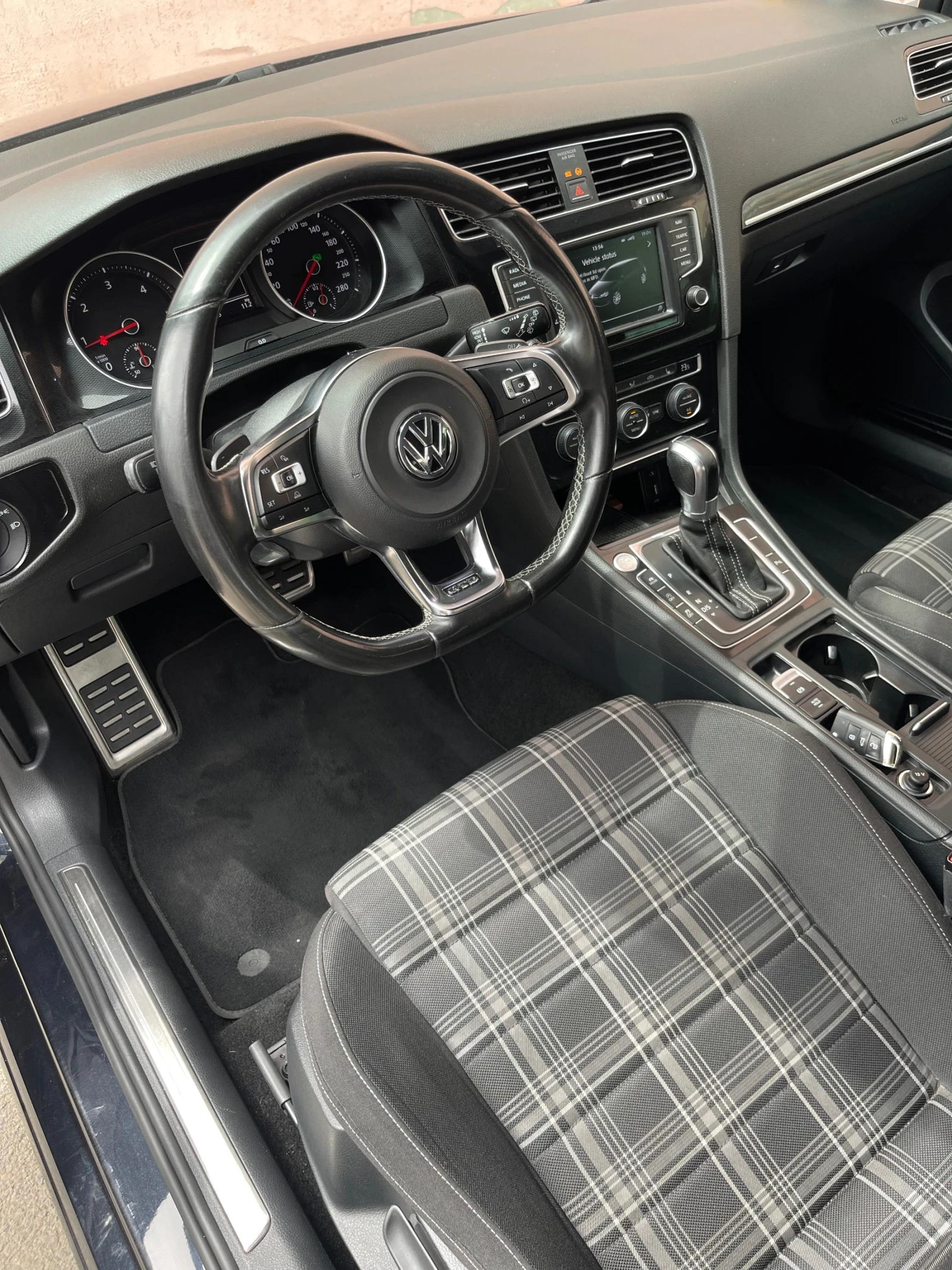 VW Golf VW Golf GTD MK7  - изображение 7