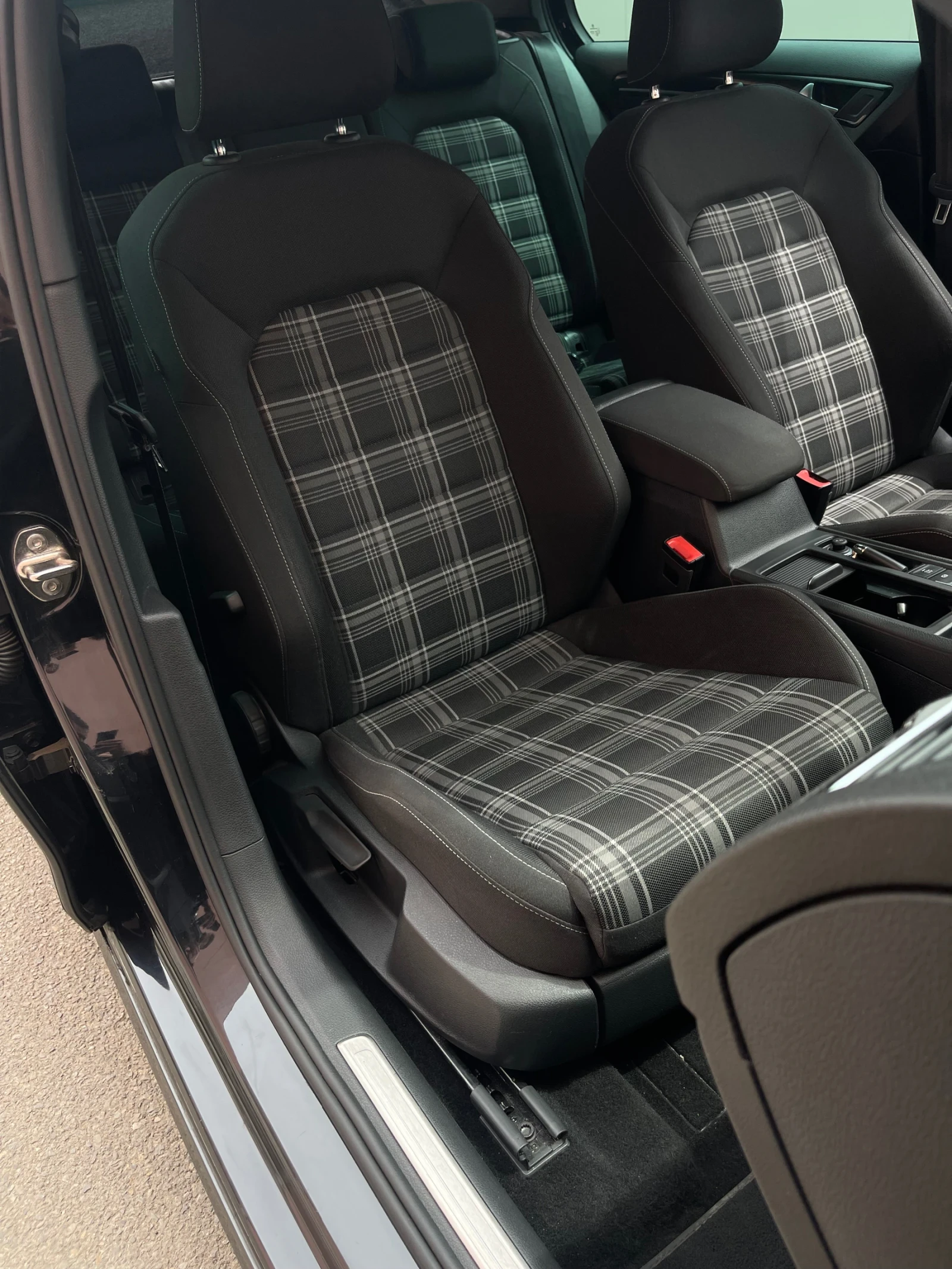 VW Golf VW Golf GTD MK7  - изображение 8