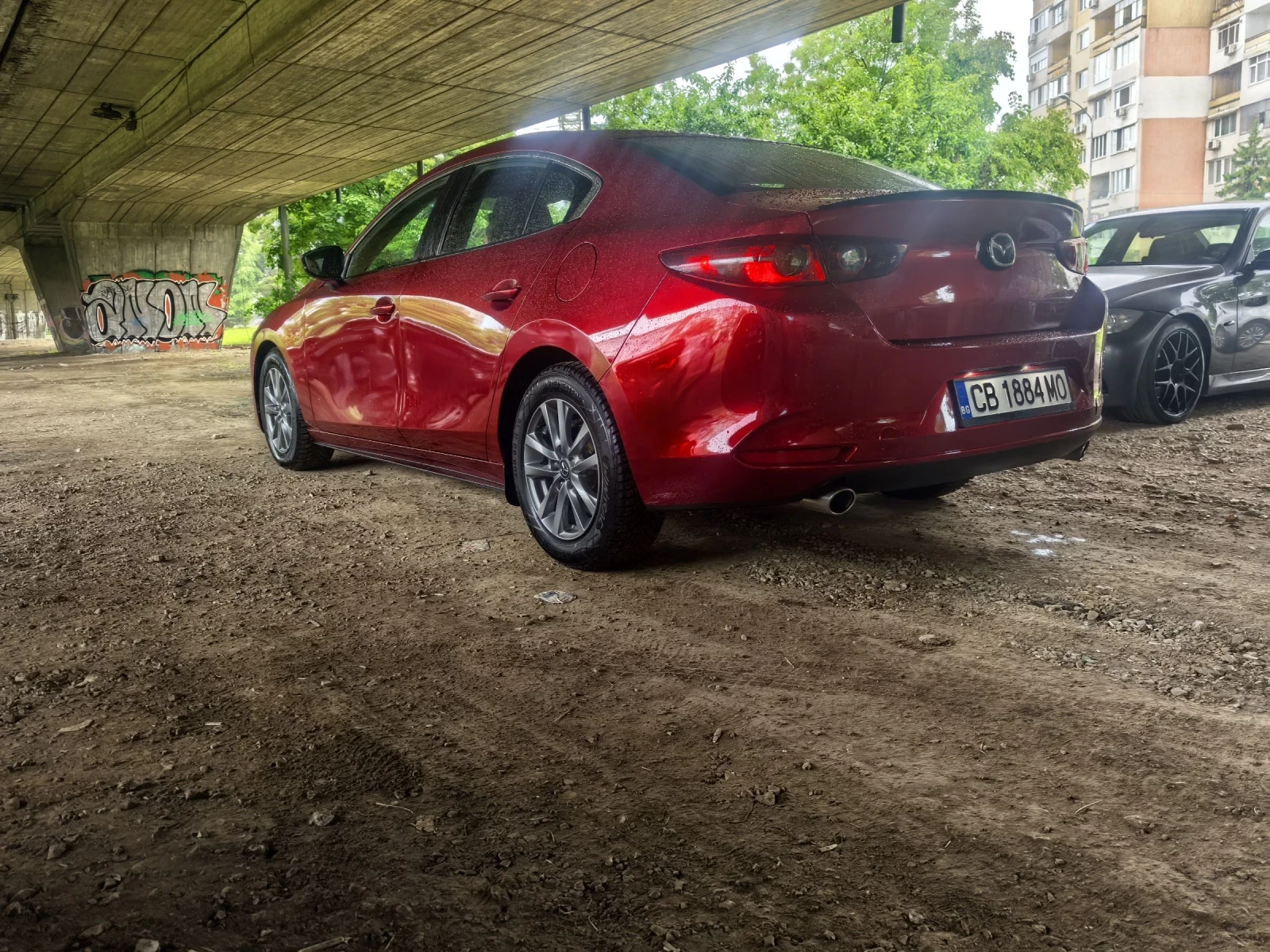 Mazda 3  - изображение 7