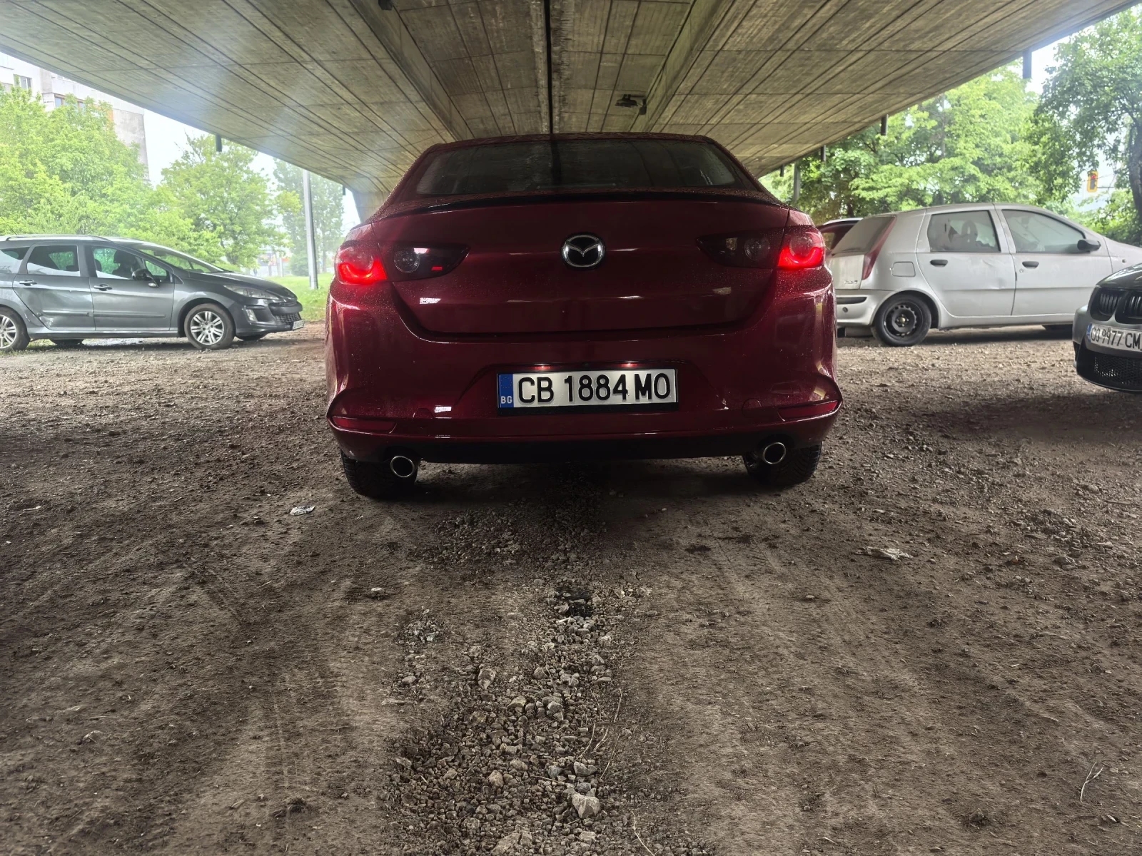Mazda 3  - изображение 6