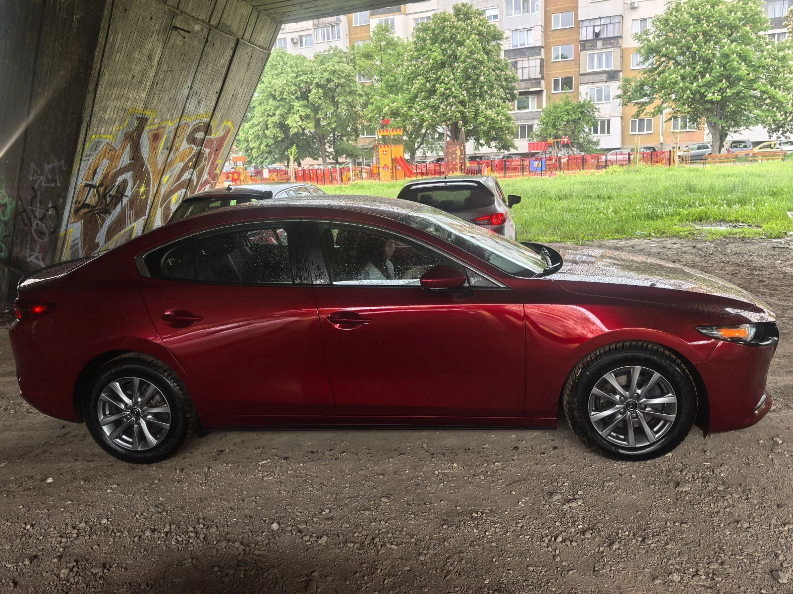 Mazda 3  - изображение 4