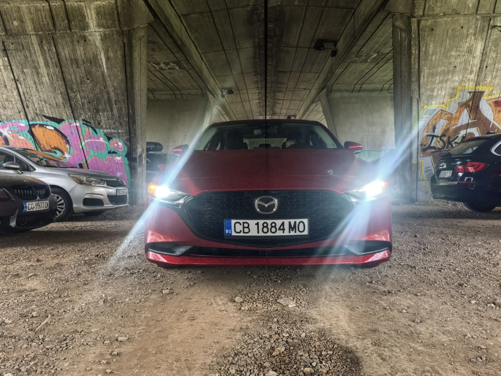 Mazda 3  - изображение 3