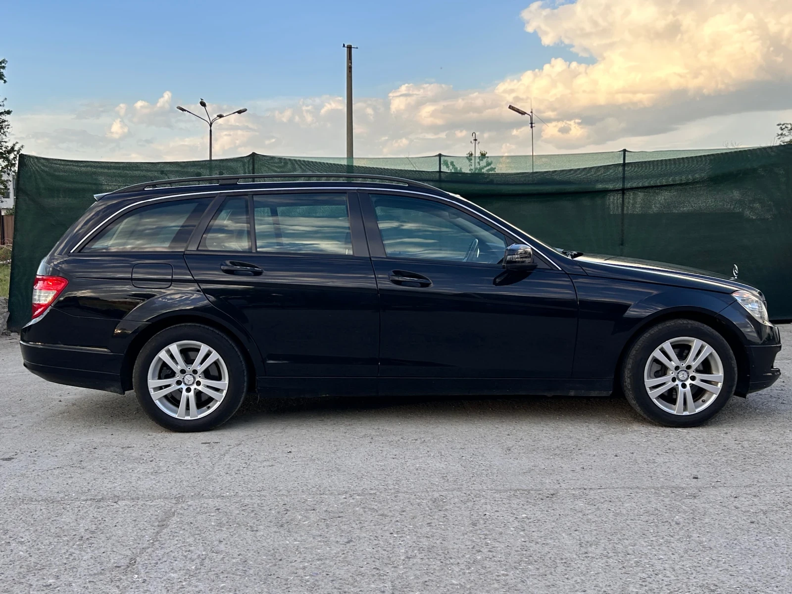 Mercedes-Benz C 220  - изображение 6