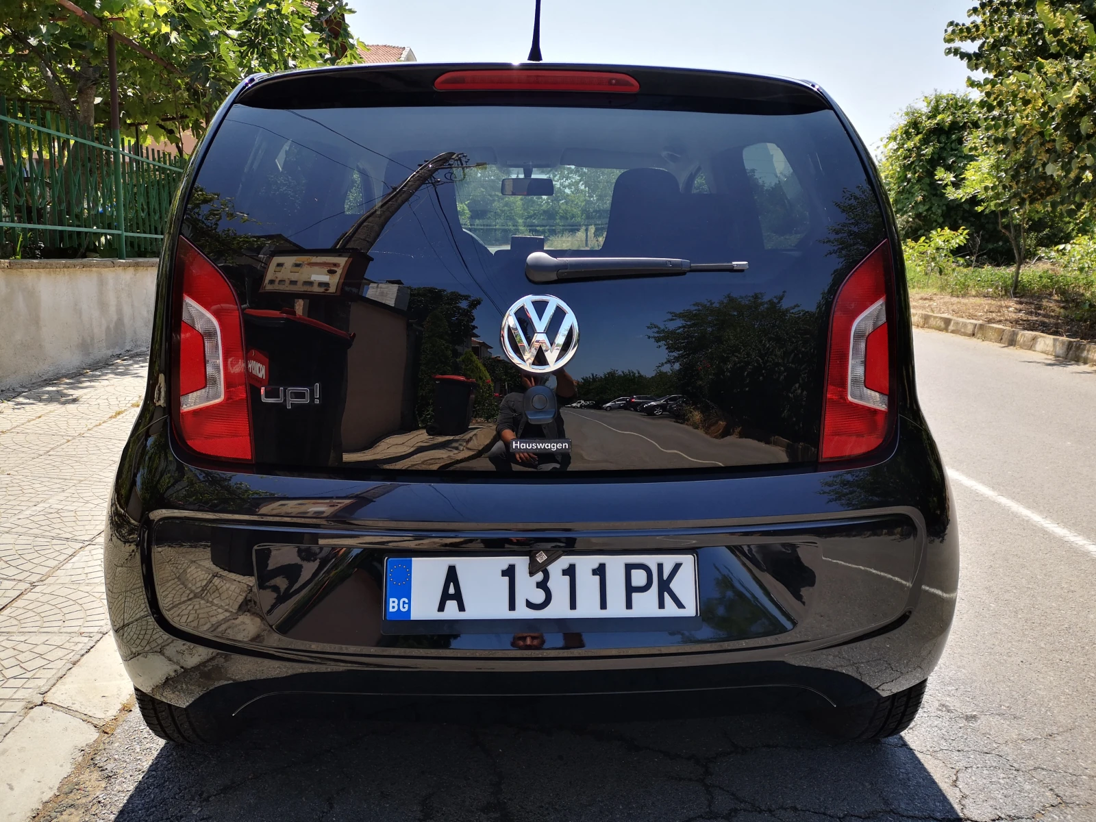 VW Up 1.0 - изображение 3
