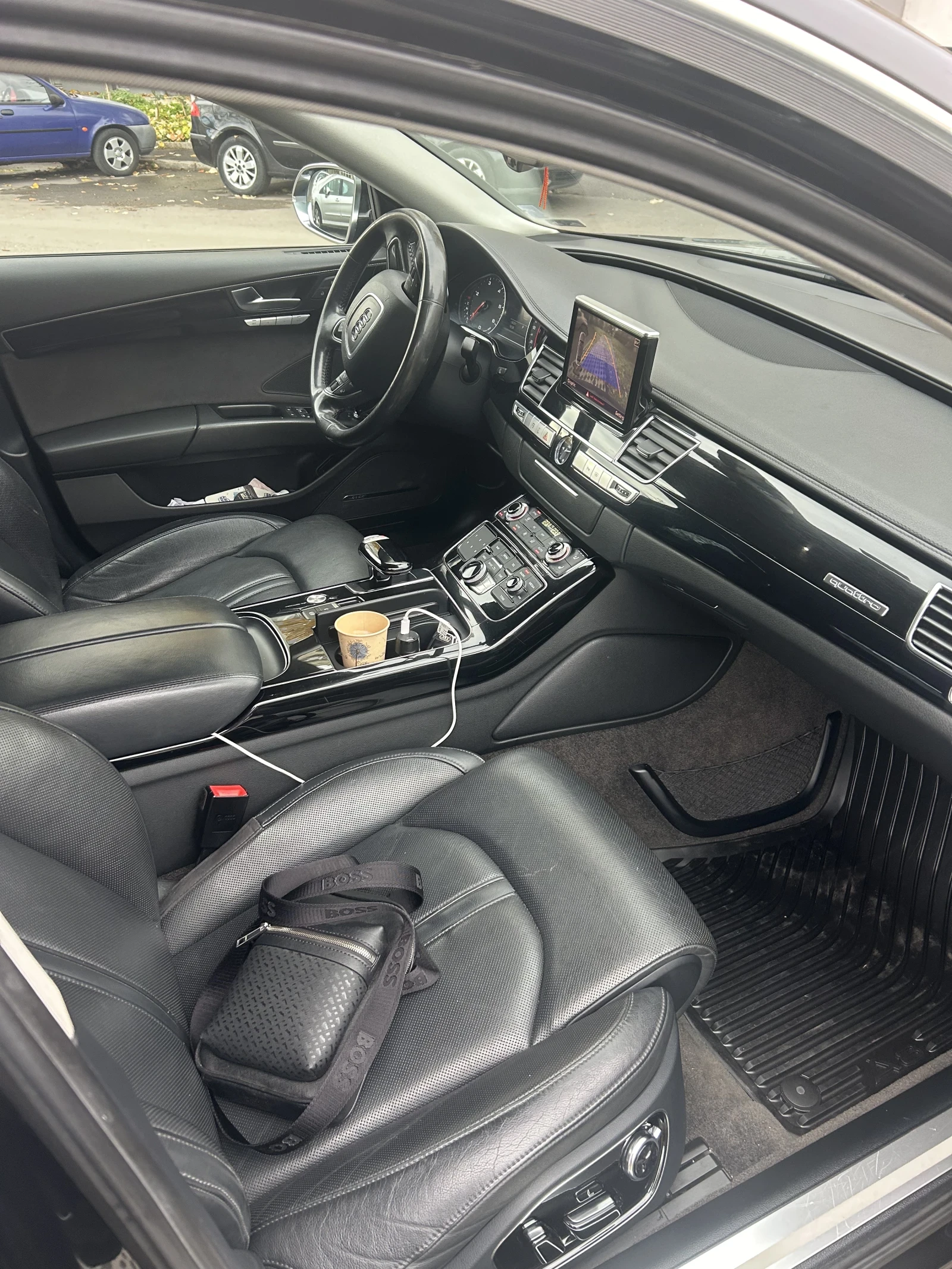 Audi A8 4.2TDI W12 пакет FULL LED  - изображение 3
