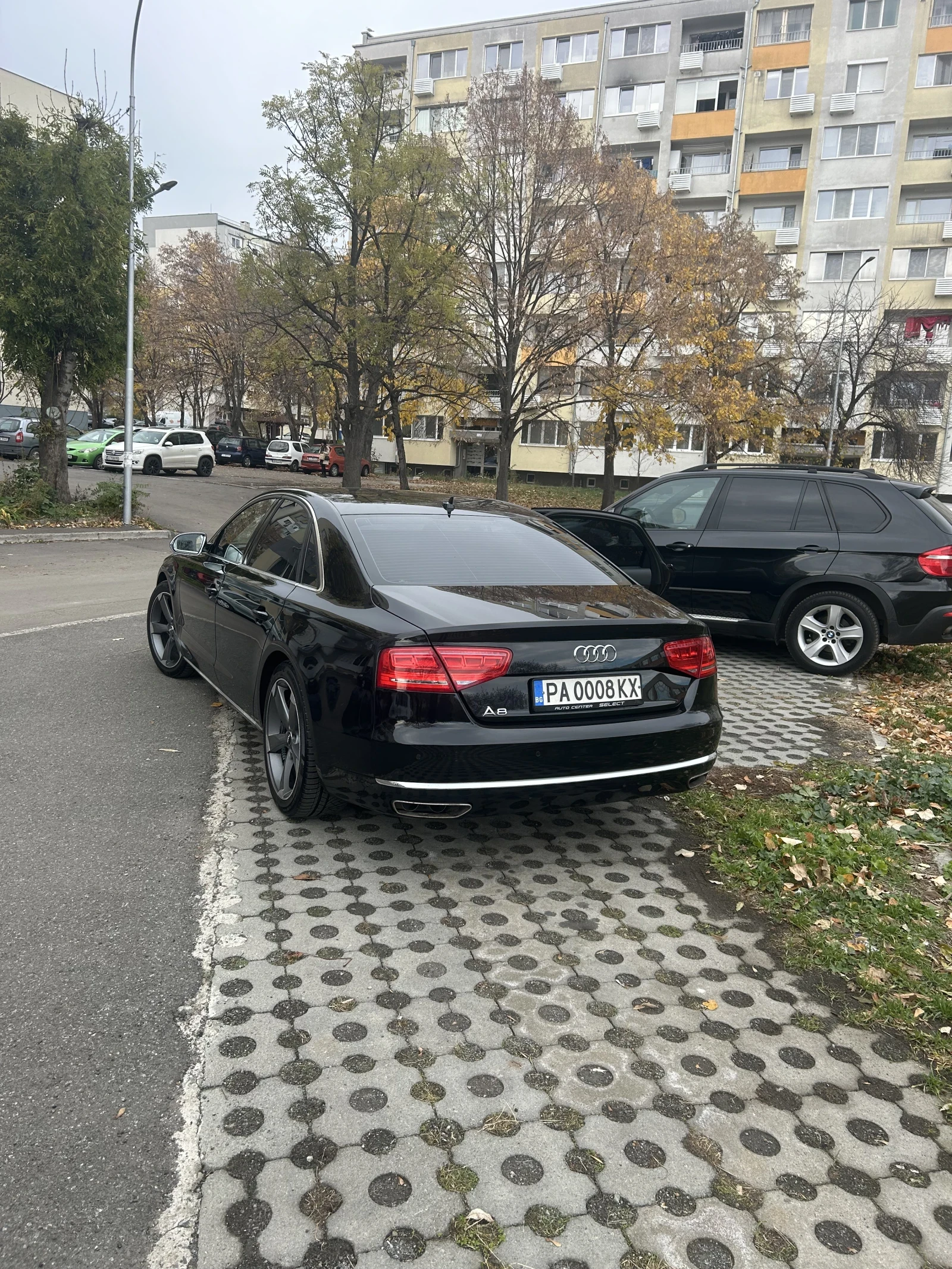Audi A8 4.2TDI W12 пакет FULL LED  - изображение 4