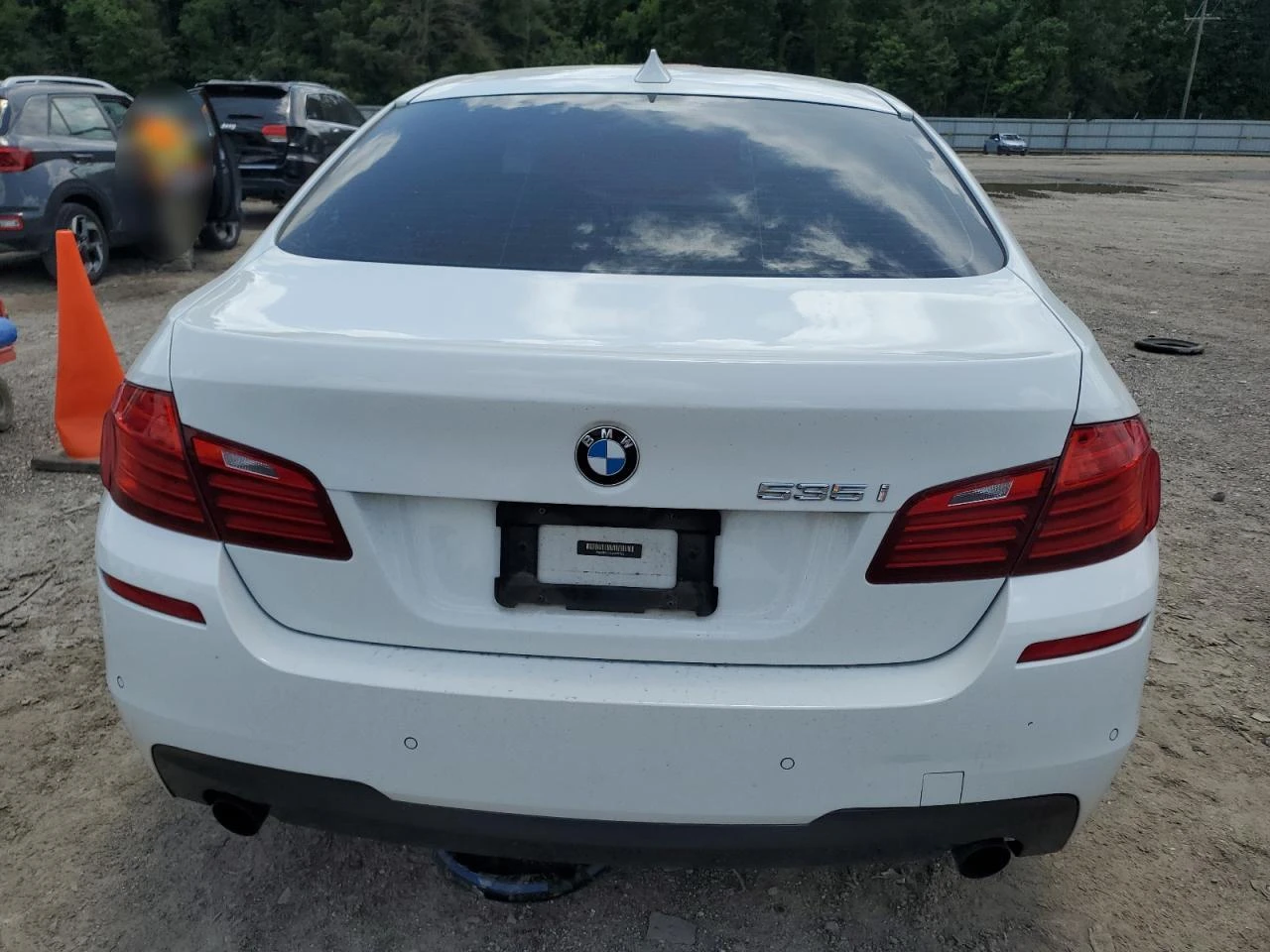 BMW 535 M PACK* HEAD UP* KEYLESS* КАМЕРА* АВТО КРЕДИТ - изображение 5