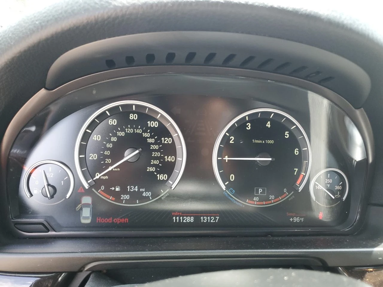 BMW 535 M PACK* HEAD UP* KEYLESS* КАМЕРА* АВТО КРЕДИТ - изображение 9
