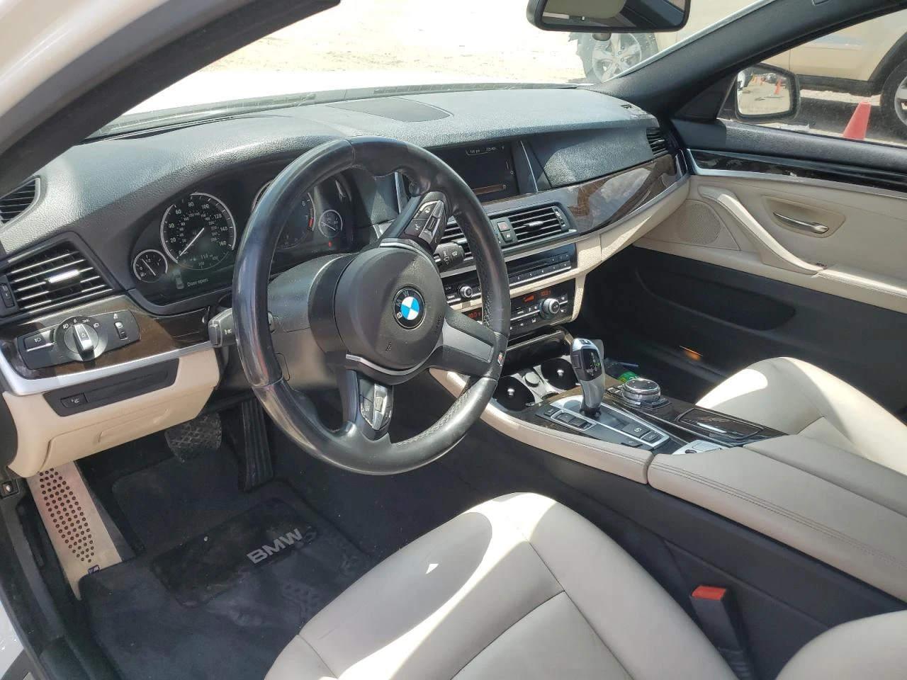 BMW 535 M PACK* HEAD UP* KEYLESS* КАМЕРА* АВТО КРЕДИТ - изображение 8
