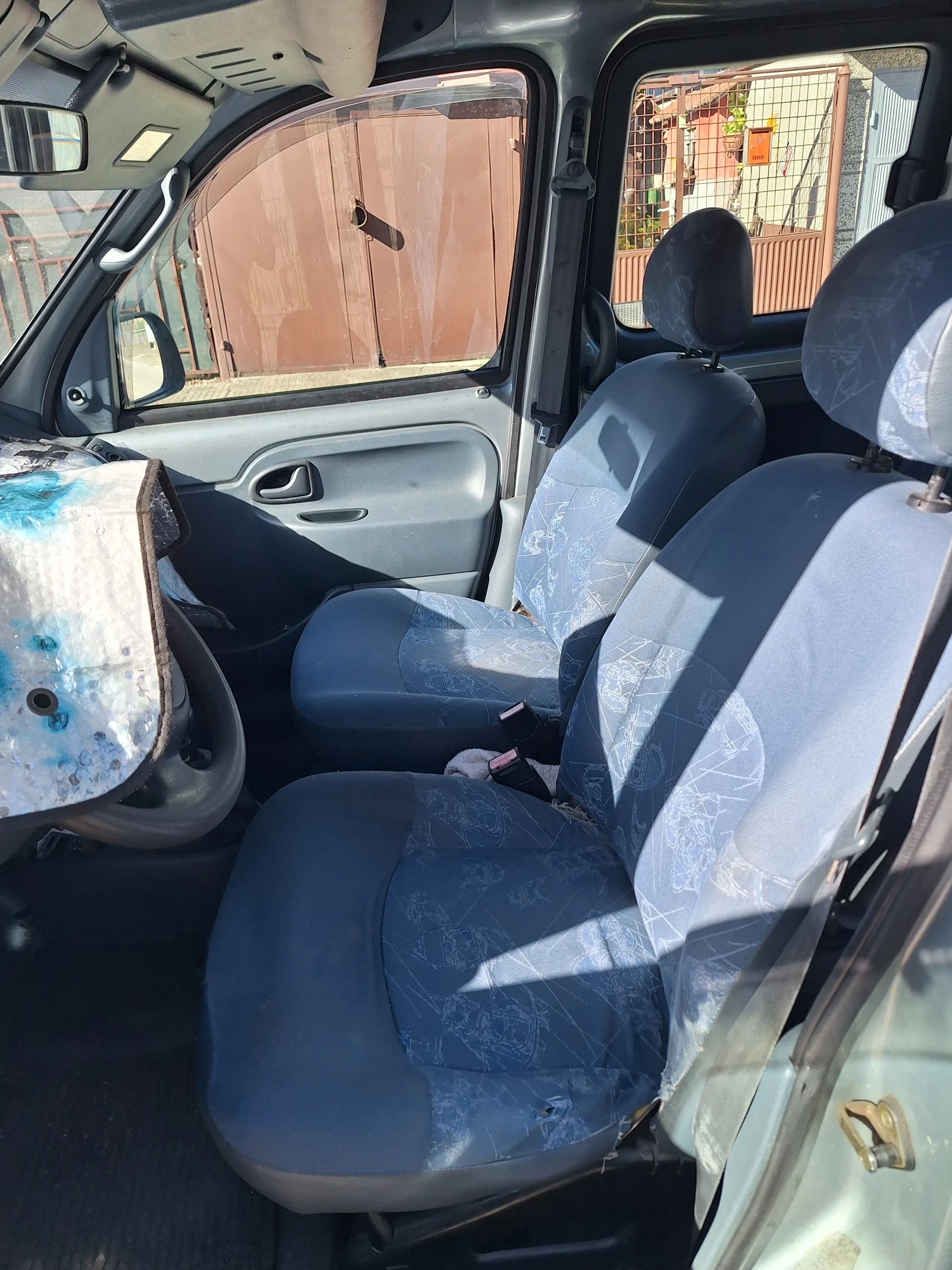 Renault Kangoo 1.4 - изображение 6