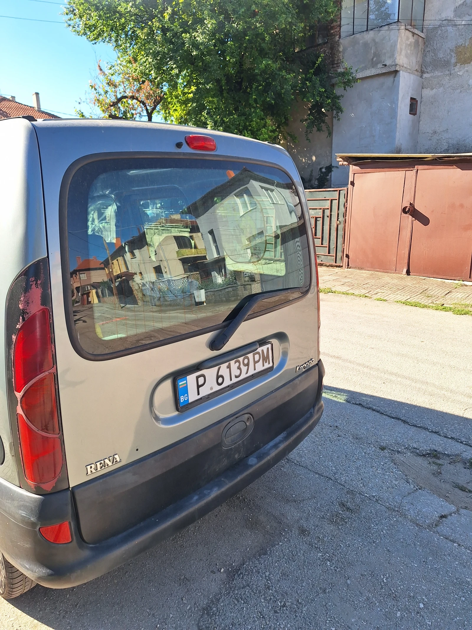 Renault Kangoo 1.4 - изображение 4