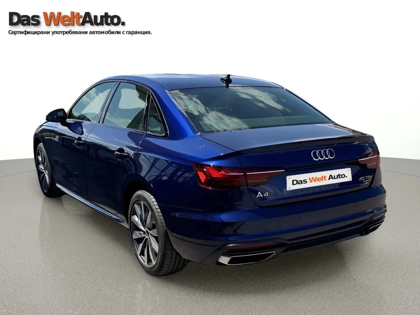 Audi A4 Limousine advanced 40 TDIquattro - изображение 5