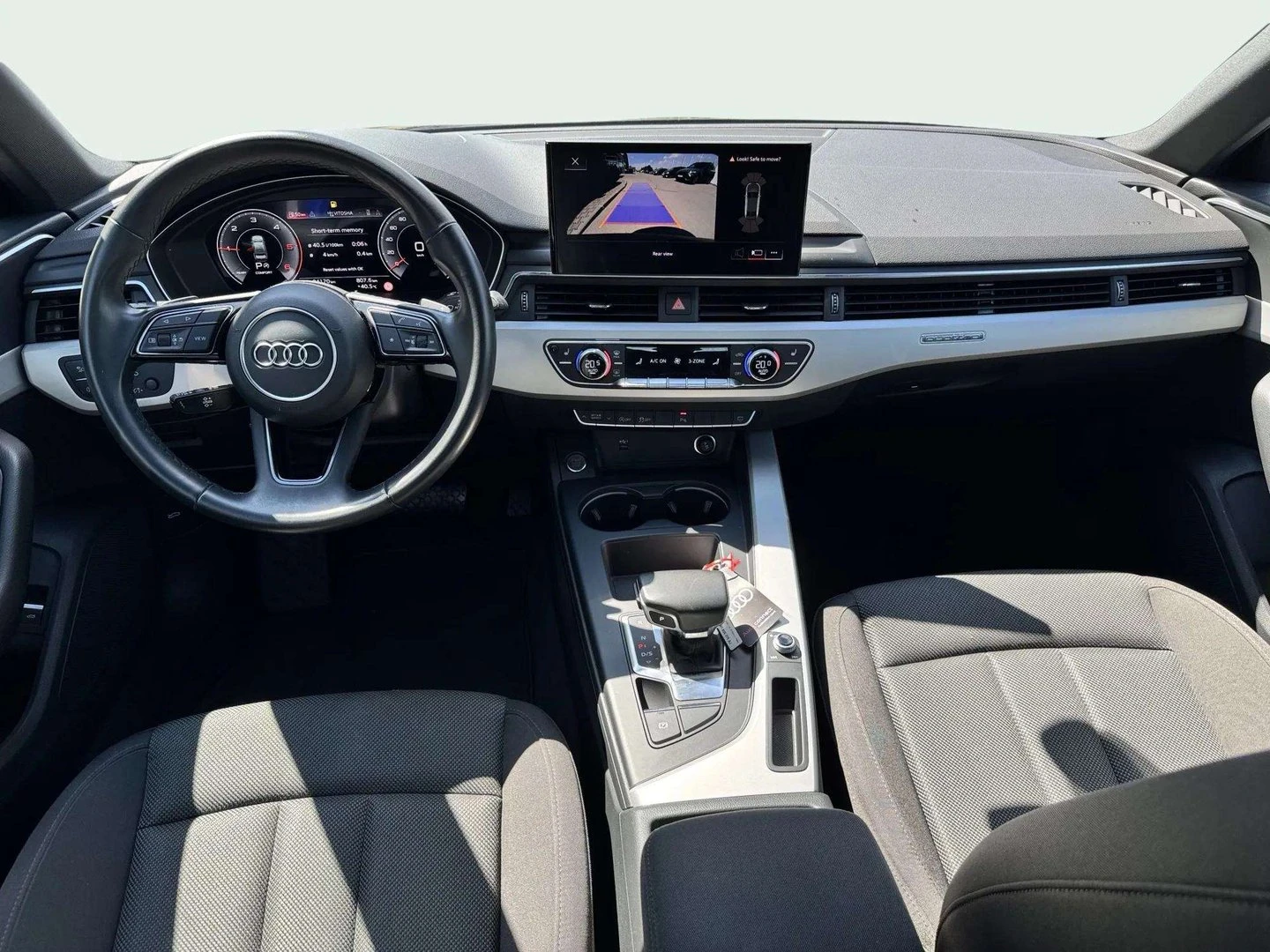 Audi A4 Limousine advanced 40 TDIquattro - изображение 9