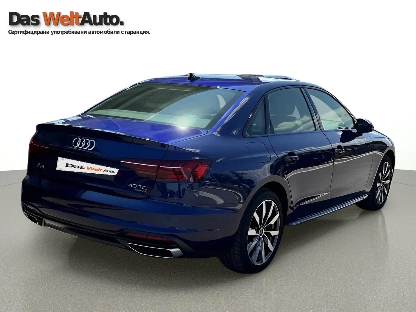 Audi A4 Limousine advanced 40 TDIquattro - изображение 4