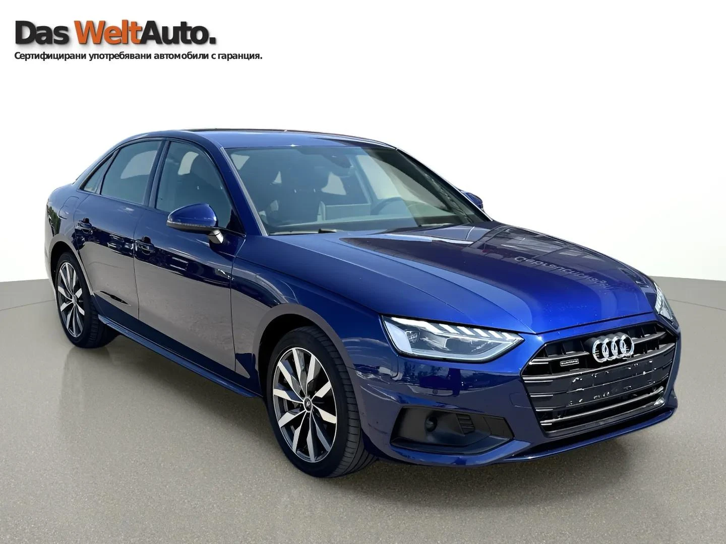 Audi A4 Limousine advanced 40 TDIquattro - изображение 2