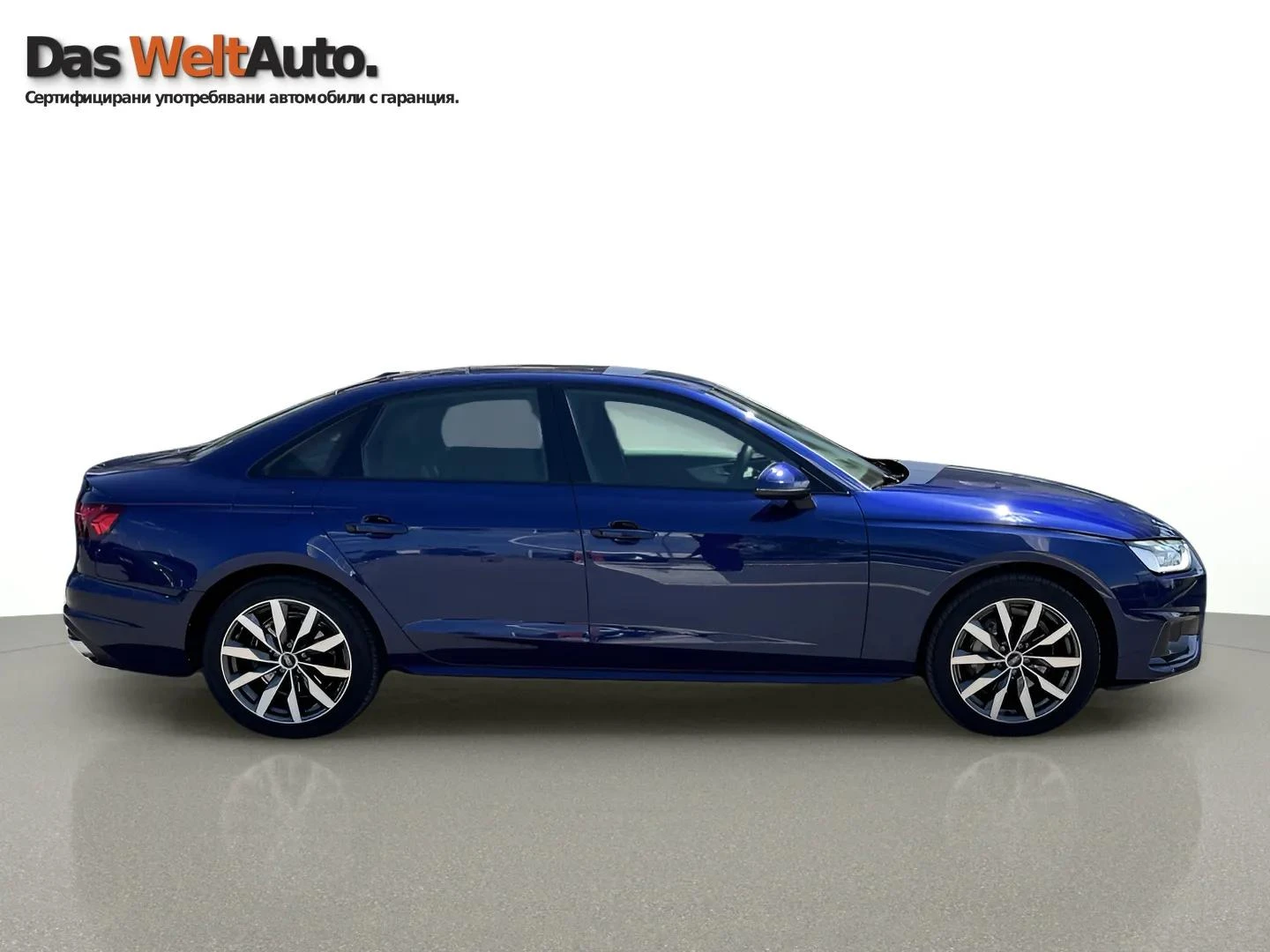 Audi A4 Limousine advanced 40 TDIquattro - изображение 3