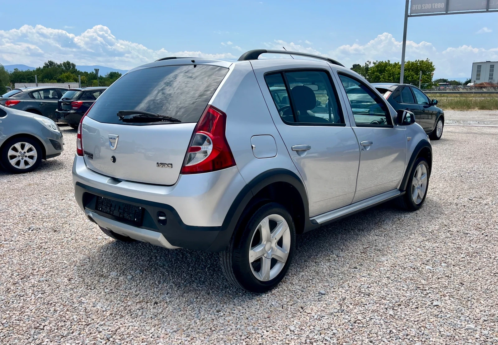 Dacia Sandero 1.5dci STEPWAY - изображение 3