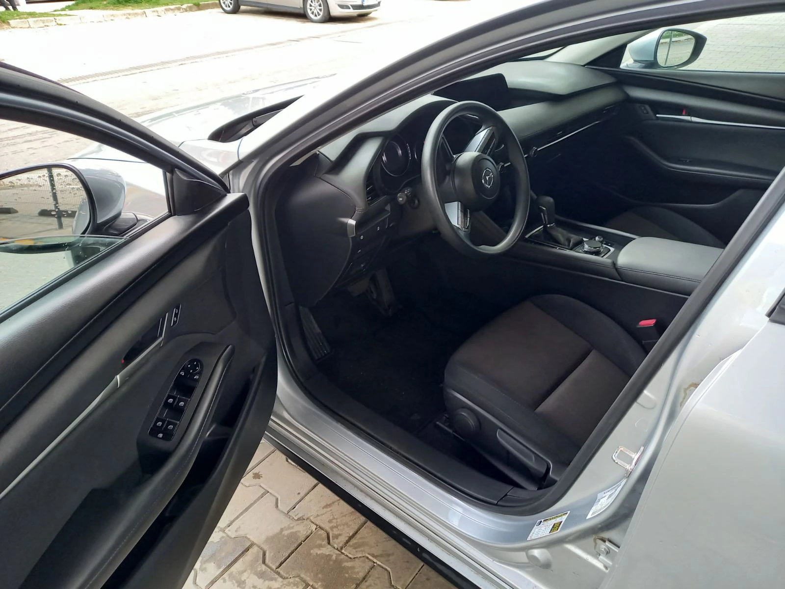 Mazda 3 2.5 Android auto/Car Play 20000km - изображение 5