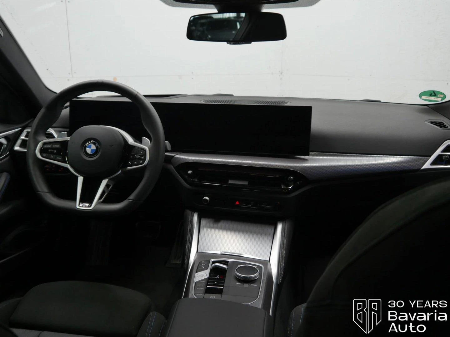BMW 420 d Coupe M Sport Paket - изображение 6