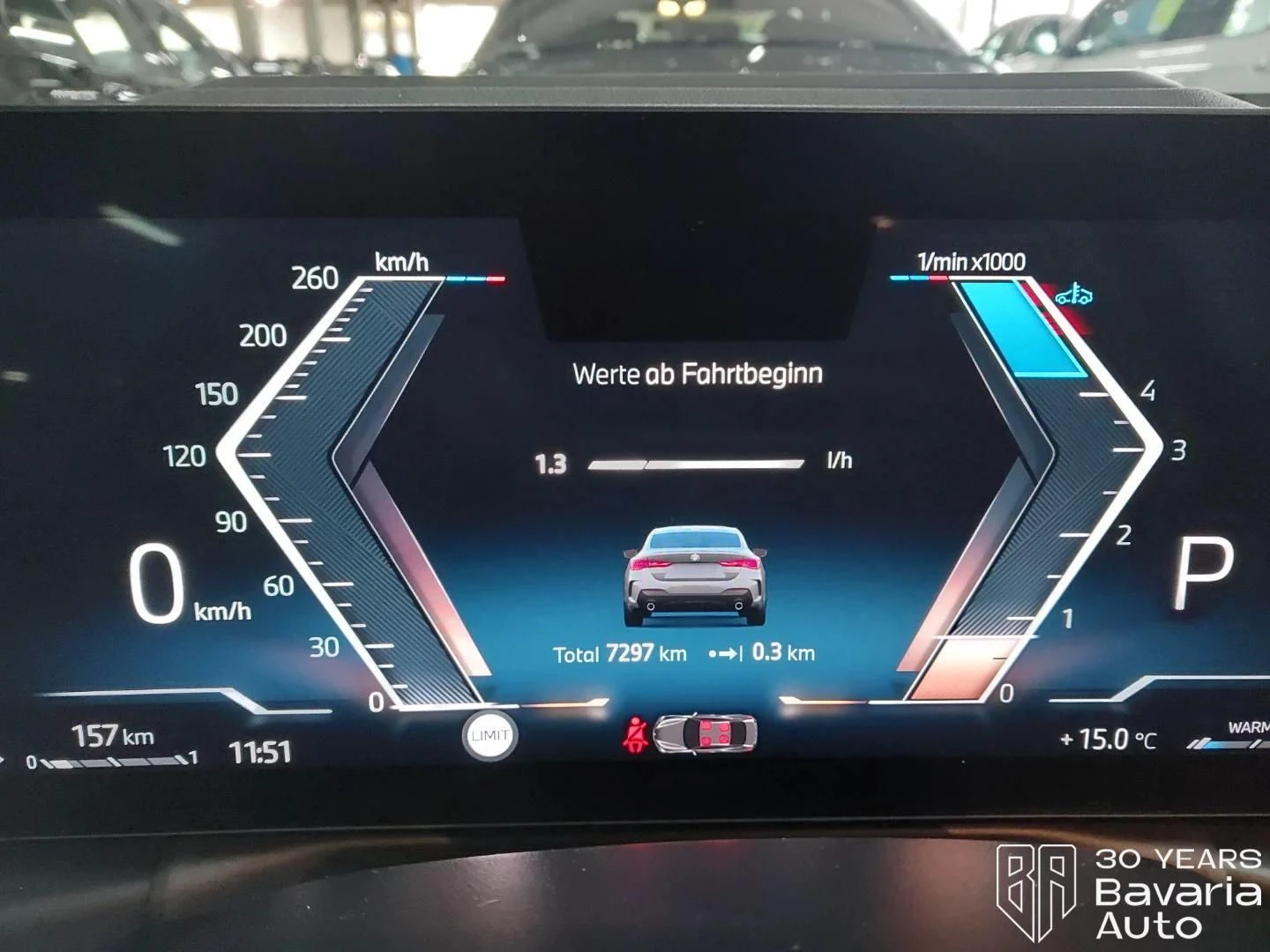BMW 420 d Coupe M Sport Paket - изображение 9