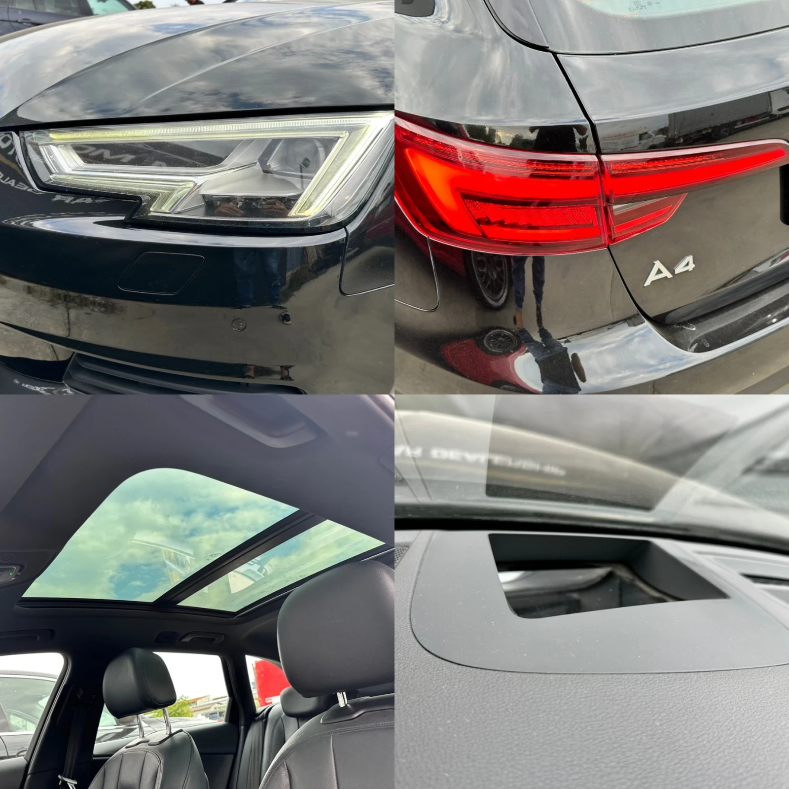 Audi A4 2.0TFSI* QUATTRO* SPORT*  | Mobile.bg   15