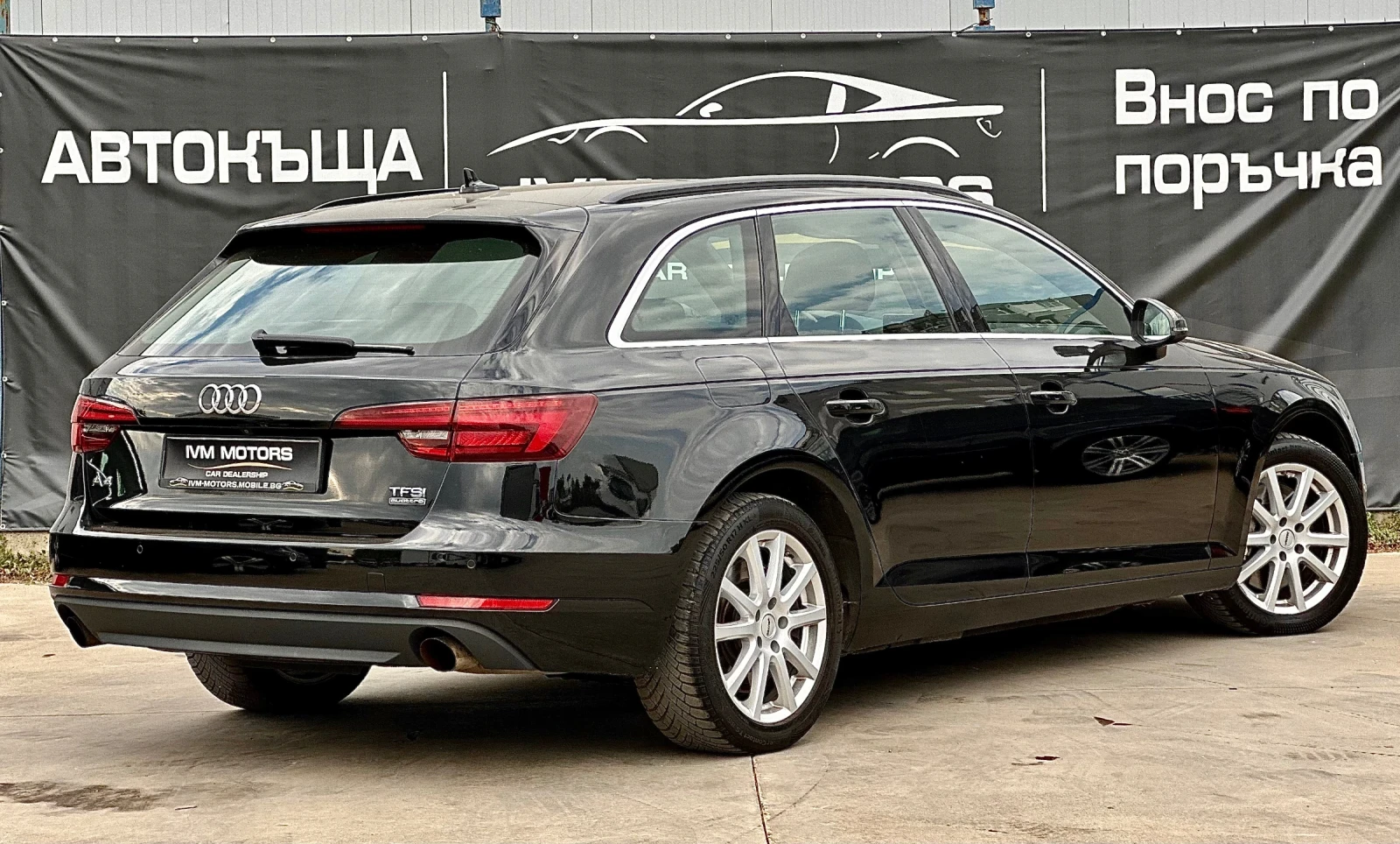 Audi A4 2.0TFSI* QUATTRO* SPORT*  - изображение 6