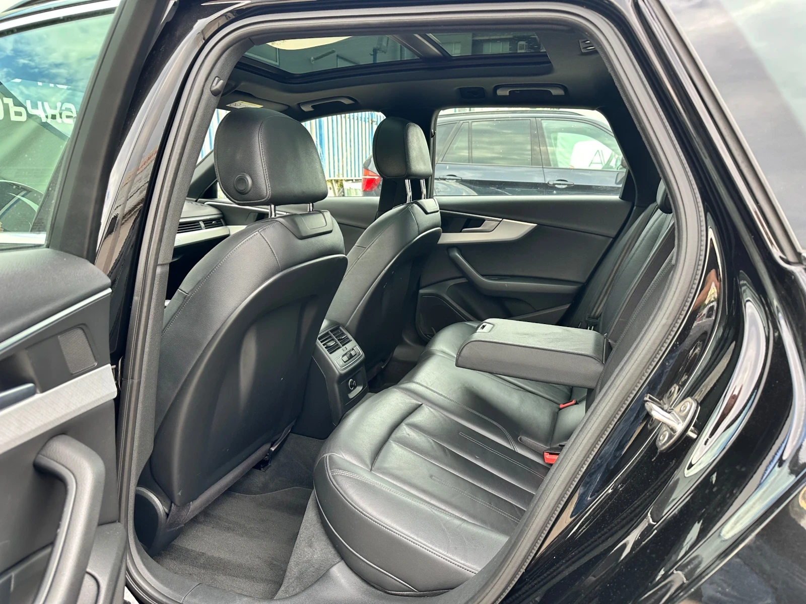 Audi A4 2.0TFSI* QUATTRO* SPORT*  | Mobile.bg   12