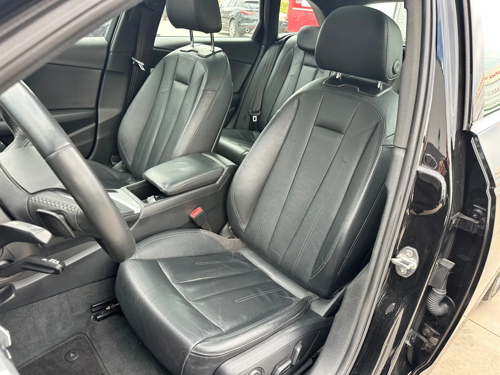 Audi A4 2.0TFSI* QUATTRO* SPORT*  | Mobile.bg   11