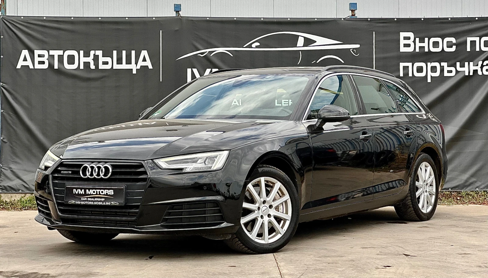 Audi A4 2.0TFSI* QUATTRO* SPORT*  - изображение 3