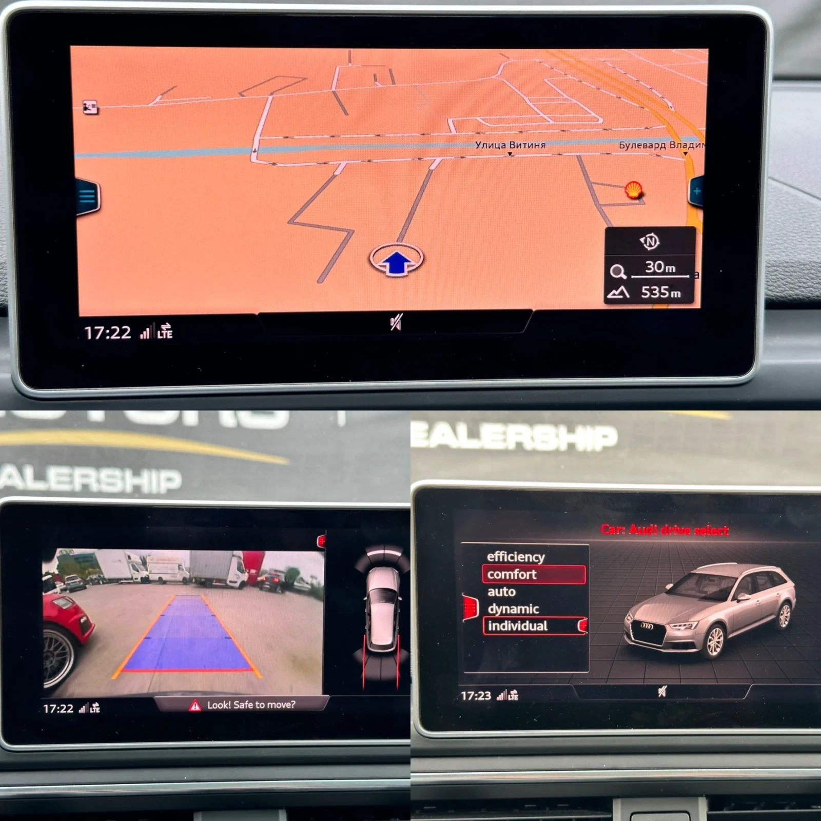 Audi A4 2.0TFSI* QUATTRO* SPORT*  | Mobile.bg   16