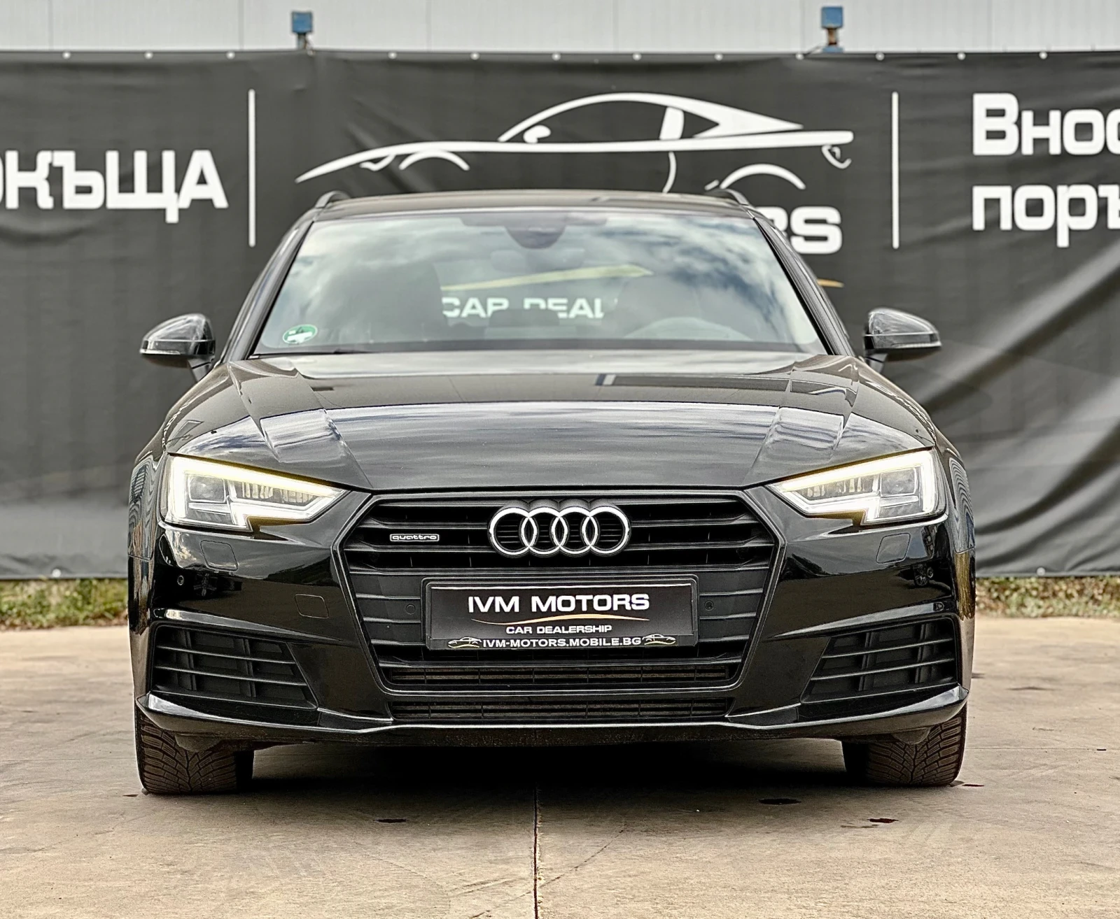 Audi A4 2.0TFSI* QUATTRO* SPORT*  - изображение 2