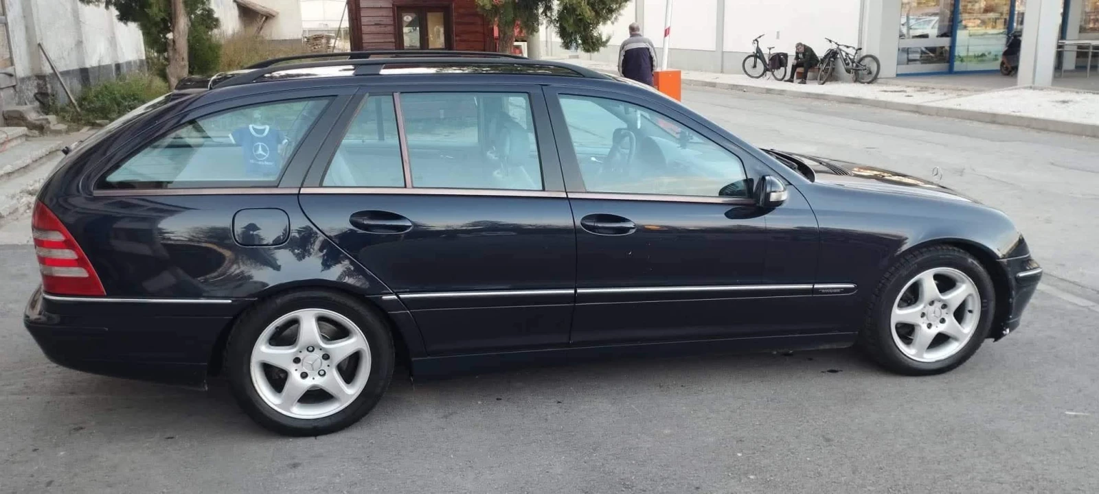 Mercedes-Benz C 220  - изображение 7
