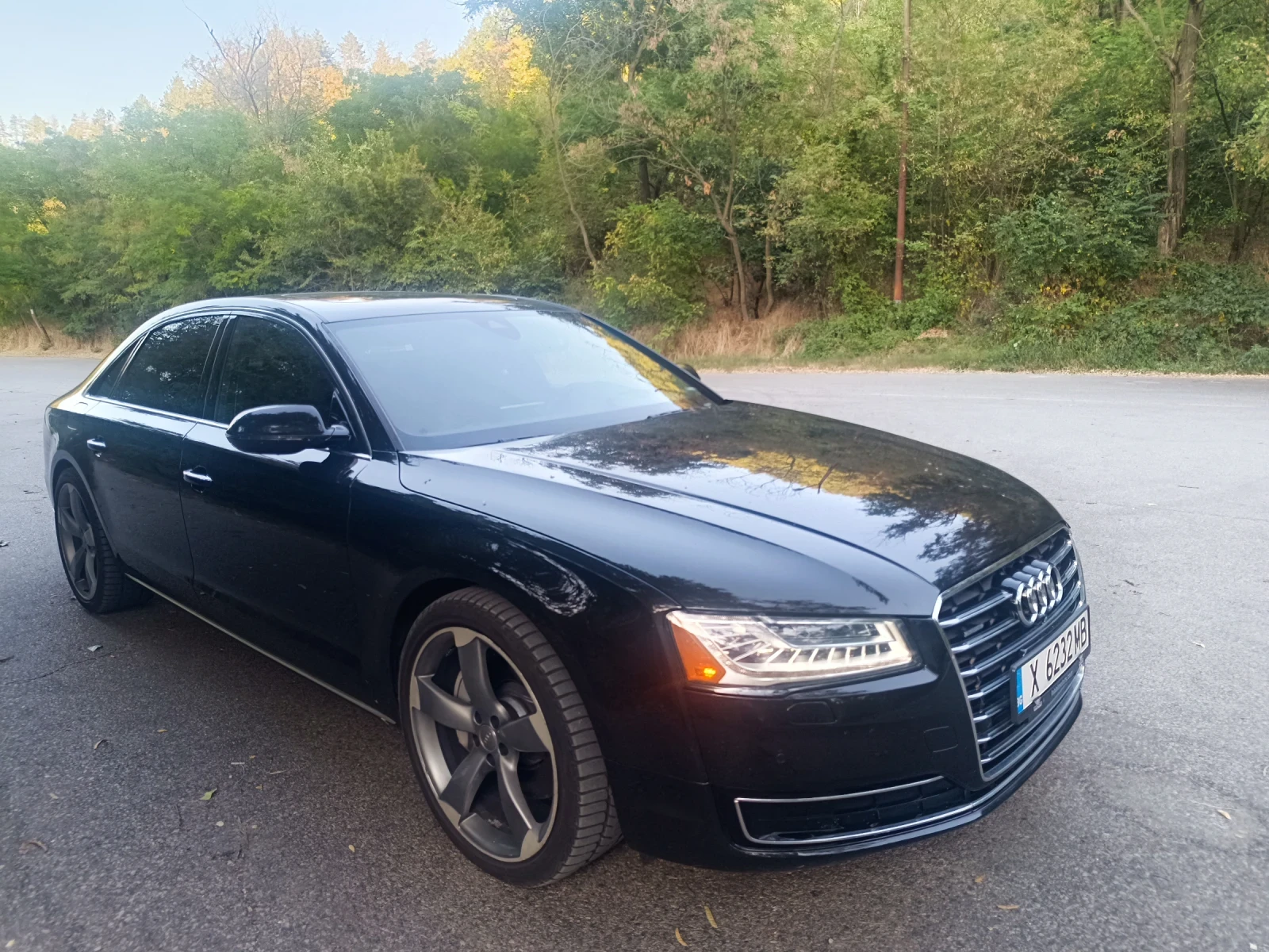 Audi A8