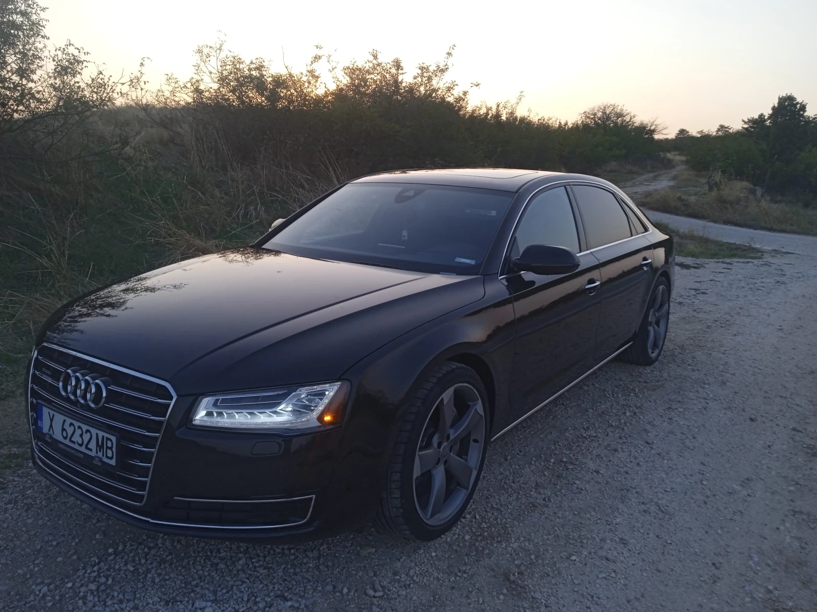 Audi A8  - изображение 2