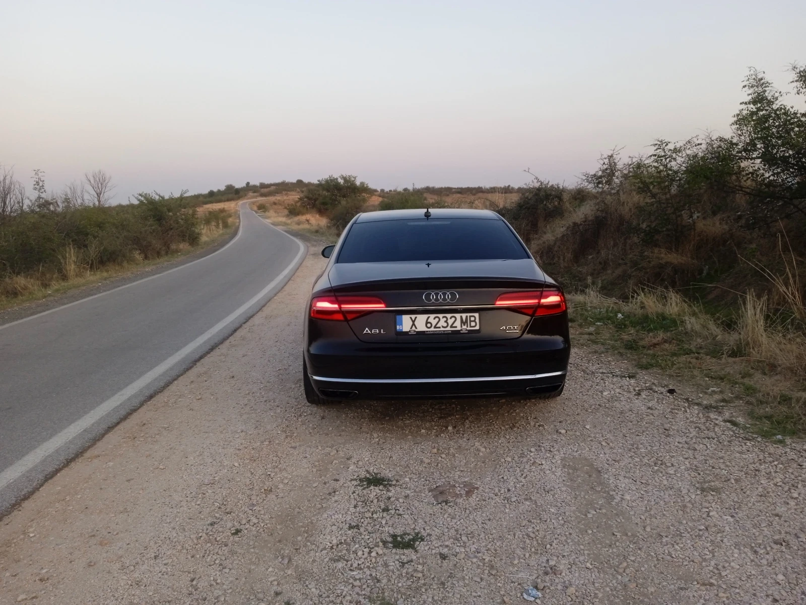 Audi A8  - изображение 3