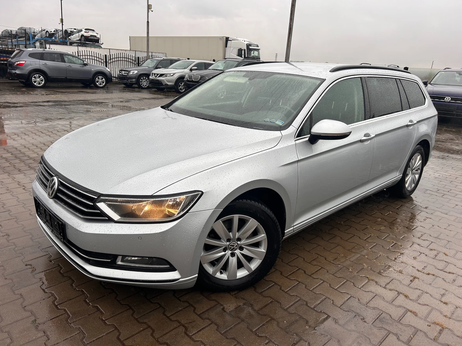 VW Passat 2.0TDI AVTOMAT/NAVI EURO 6 | Mobile.bg � ����������� 1