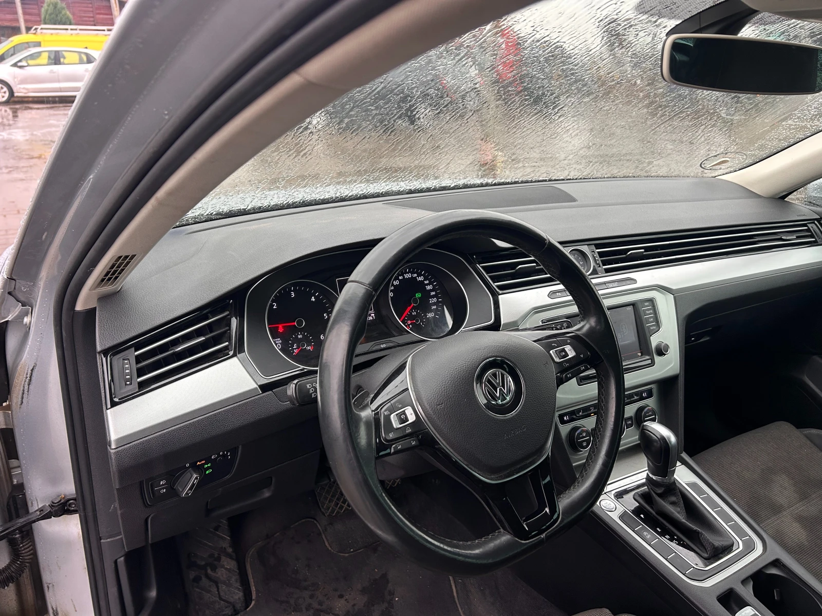 VW Passat 2.0TDI AVTOMAT/NAVI EURO 6 | Mobile.bg � ����������� 11