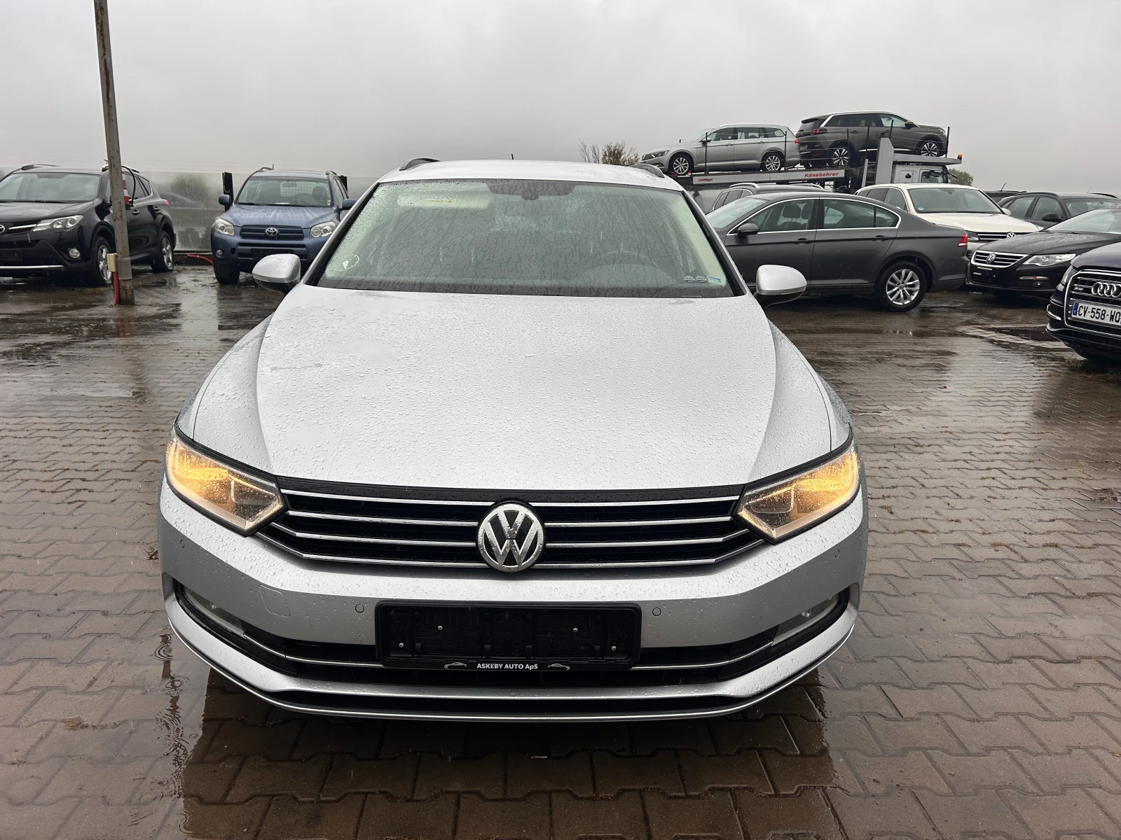 VW Passat 2.0TDI AVTOMAT/NAVI EURO 6 - изображение 3
