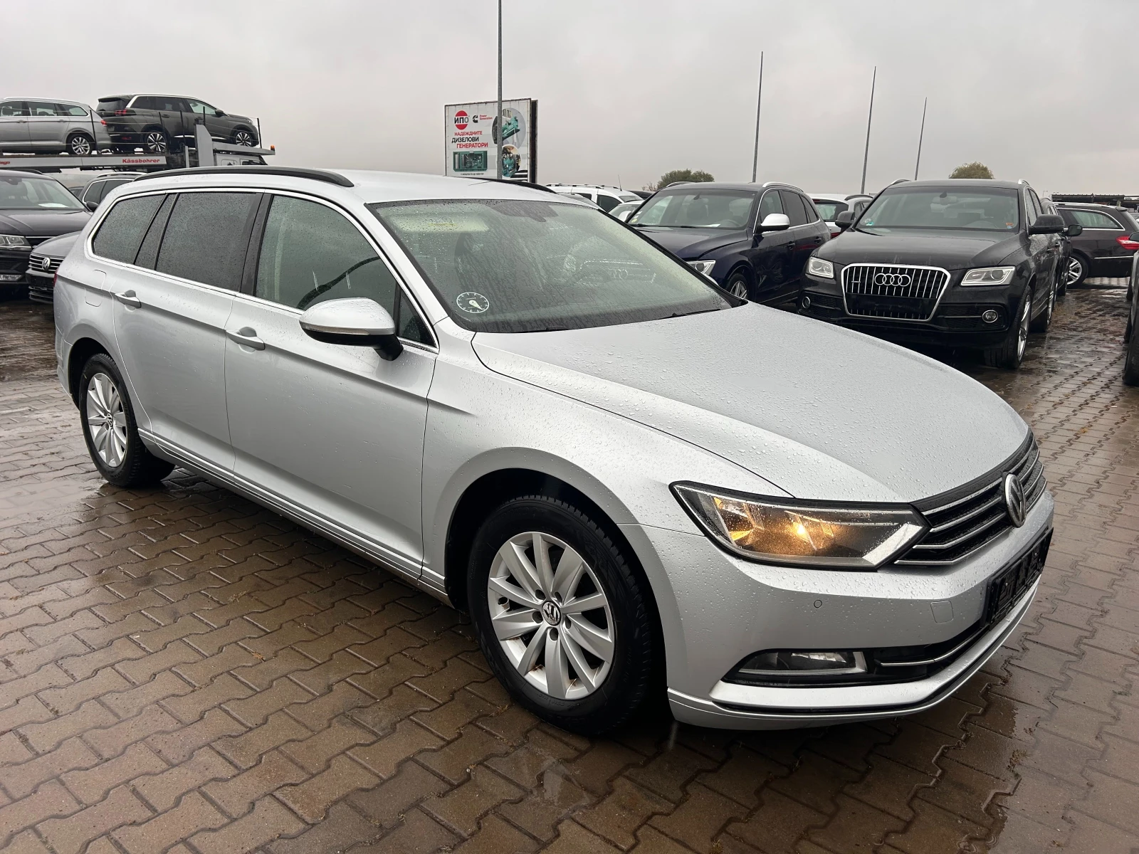 VW Passat 2.0TDI AVTOMAT/NAVI EURO 6 - изображение 4