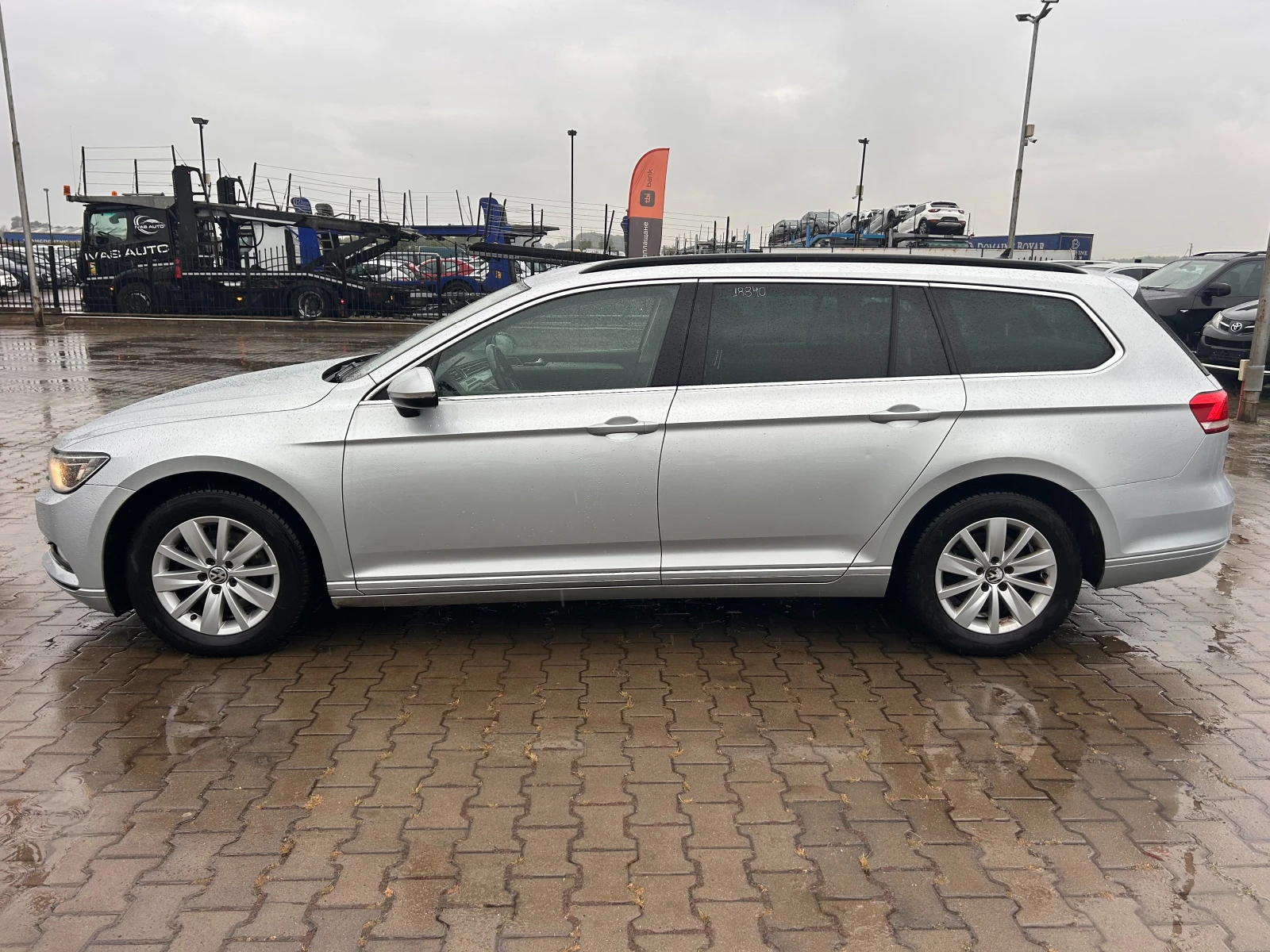 VW Passat 2.0TDI AVTOMAT/NAVI EURO 6 - изображение 9