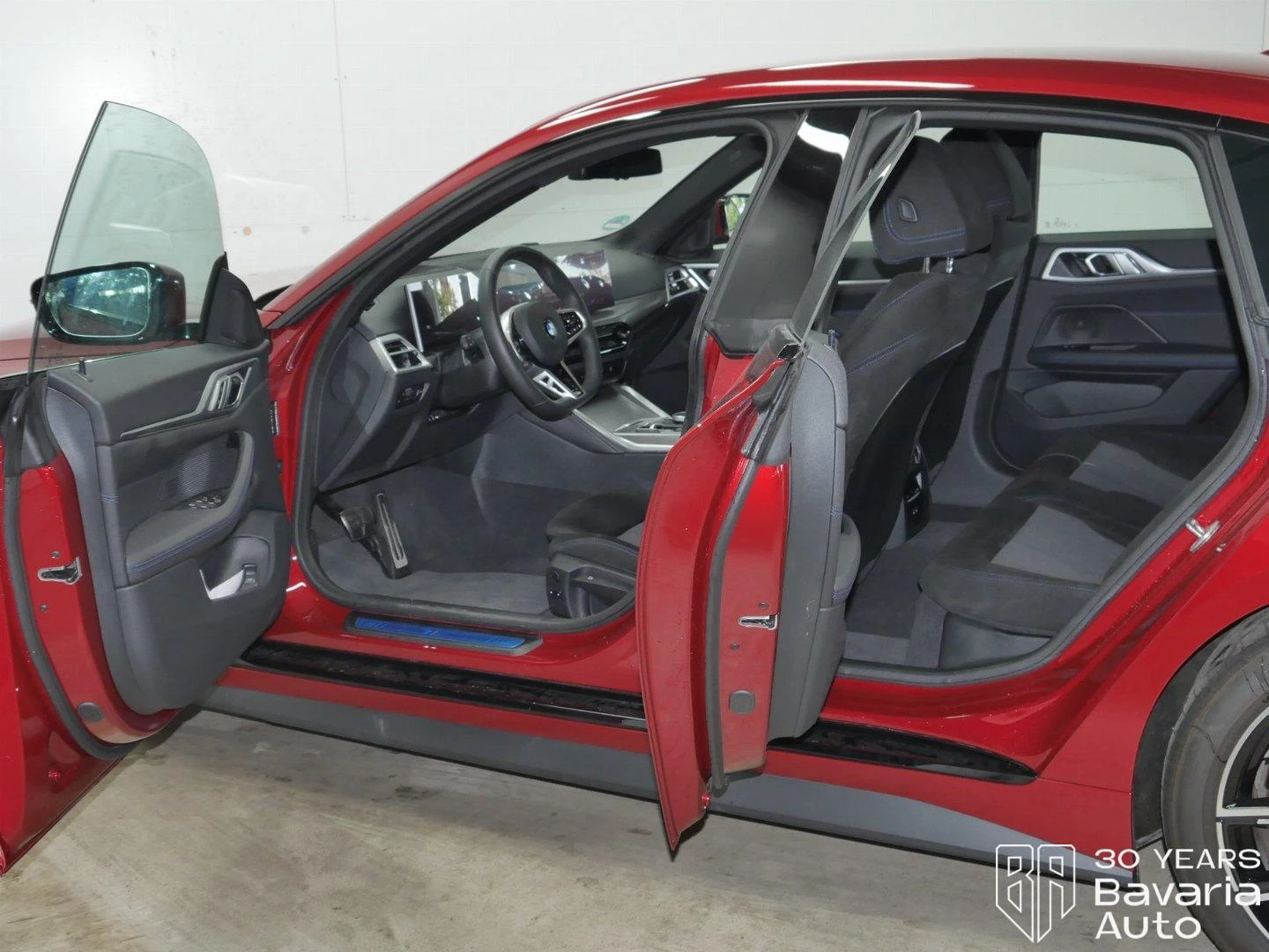 BMW 420 d Gran Coupe M Sport Paket Sportautomatic - изображение 5