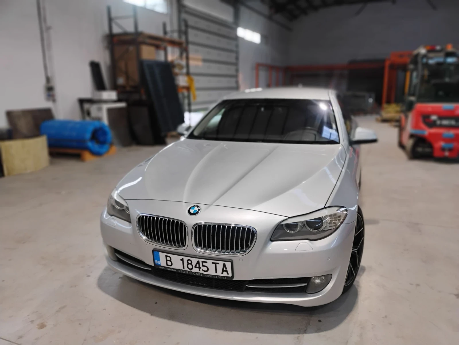 BMW 530 530d - изображение 3