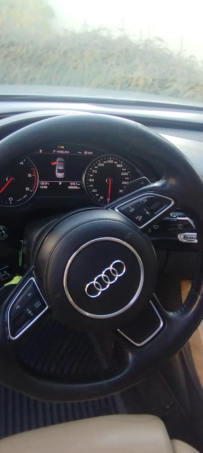 Audi A8 4.2-351кс - изображение 8