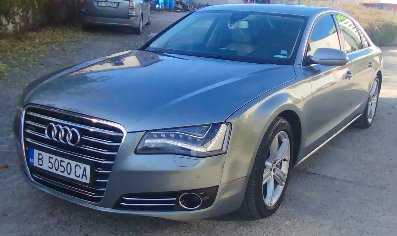 Audi A8 4.2-351кс - изображение 5