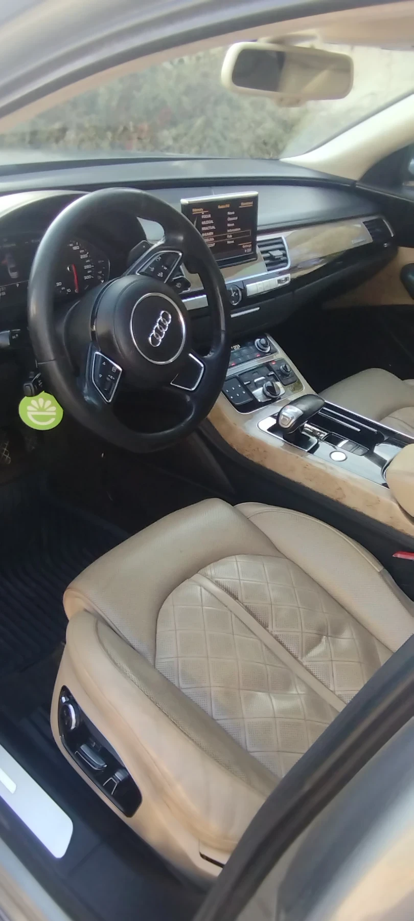 Audi A8 4.2-351 | Mobile.bg   12